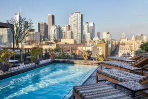 Inside the 7 most outrageously luxurious hotel suites in Los Angeles