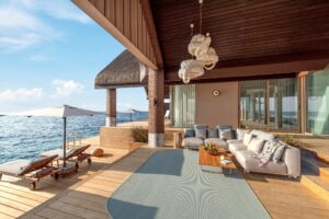 Inside the most outrageously luxurious suite in the Raa Atoll