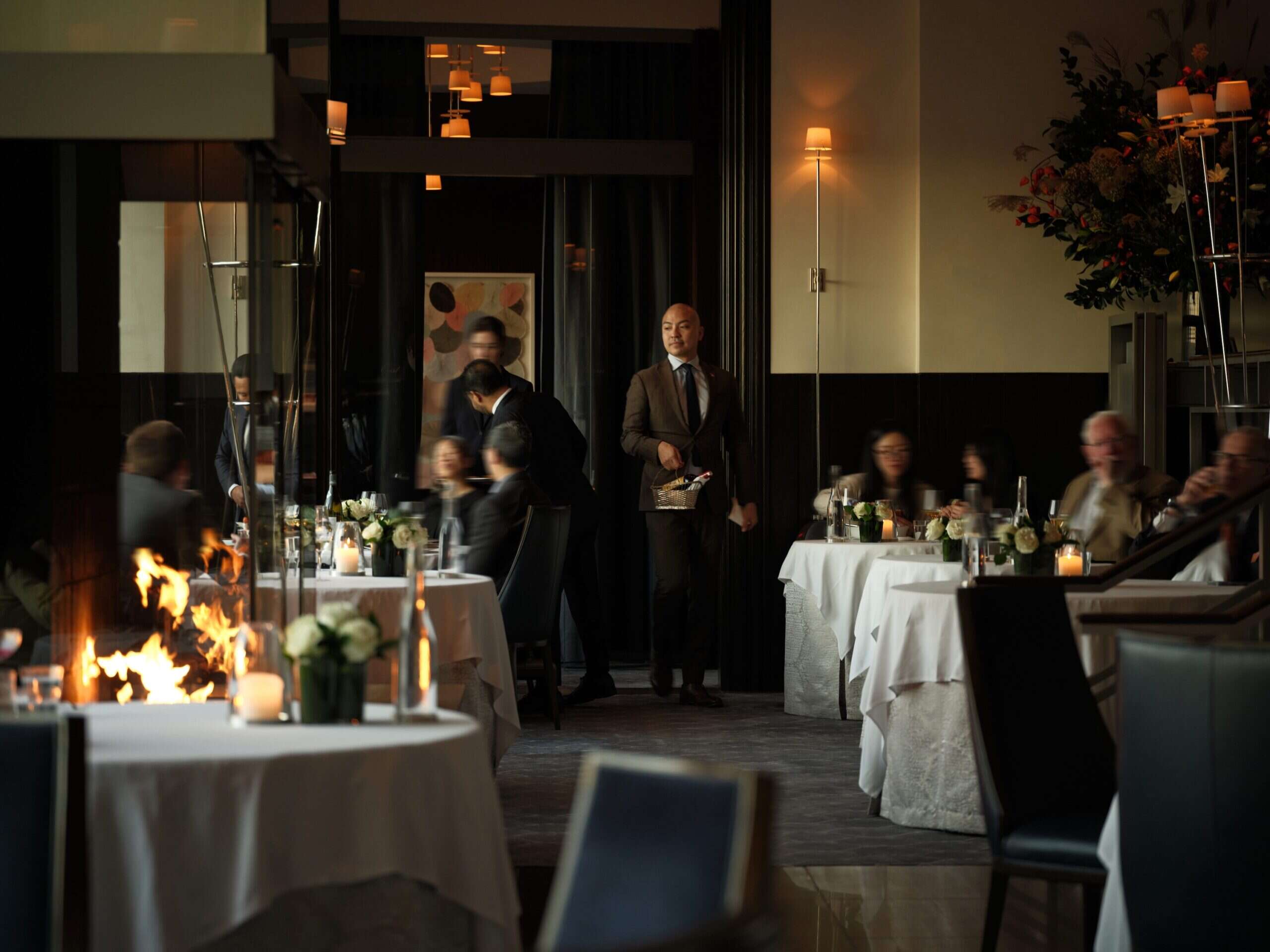 The Best Restaurants for Valentine’s Day in New York To Book Now
