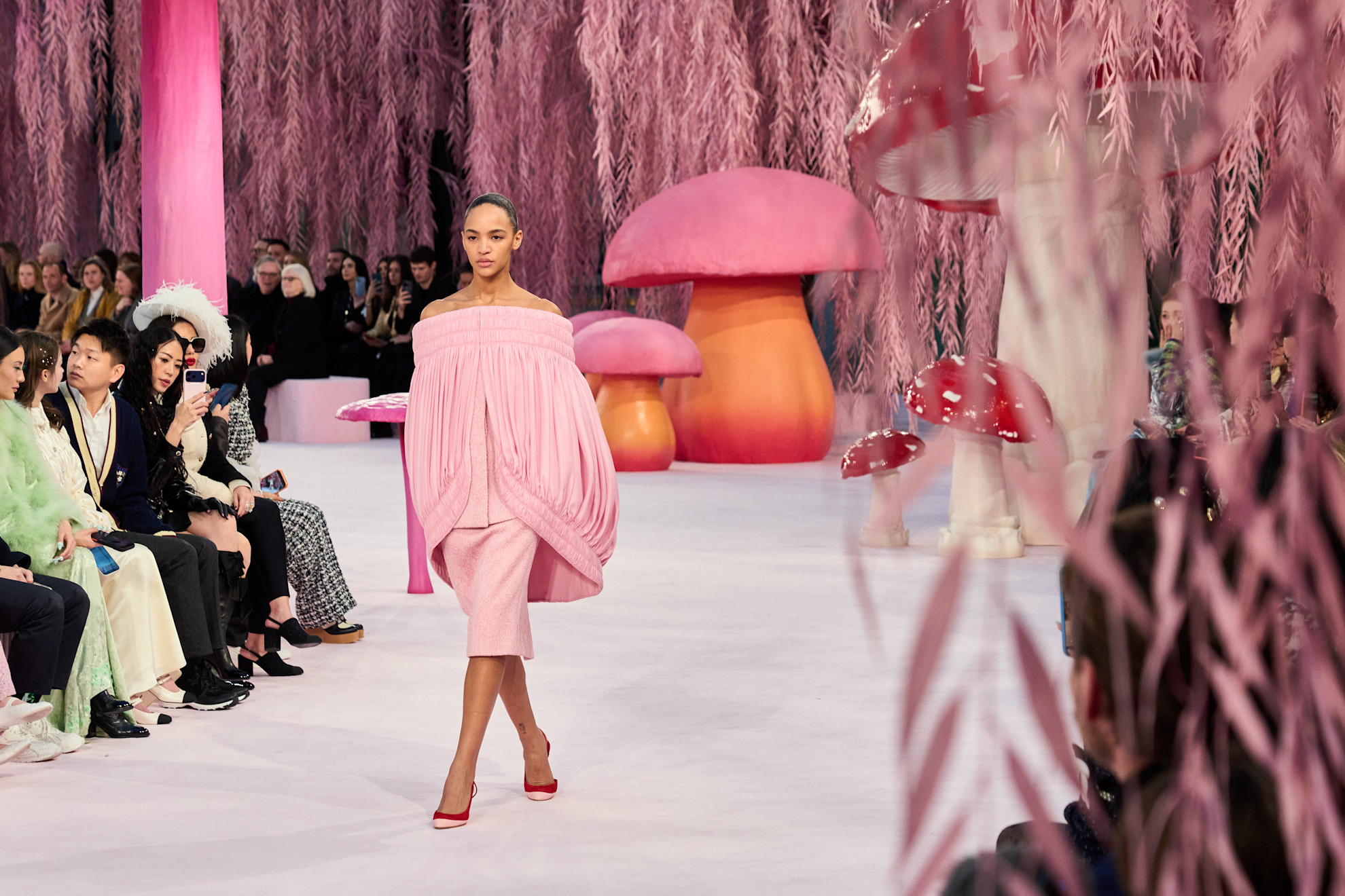 How Dior & Chanel Turned Paris Haute Couture SS26 Into a Fantasy-Filled Dreamscape