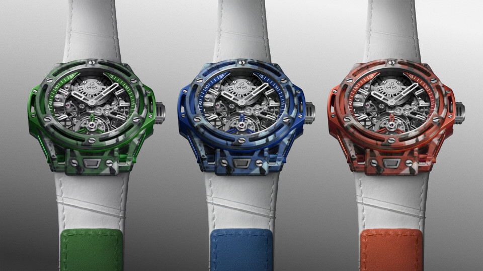 The Best Watch Launches From LVMH Watch Week