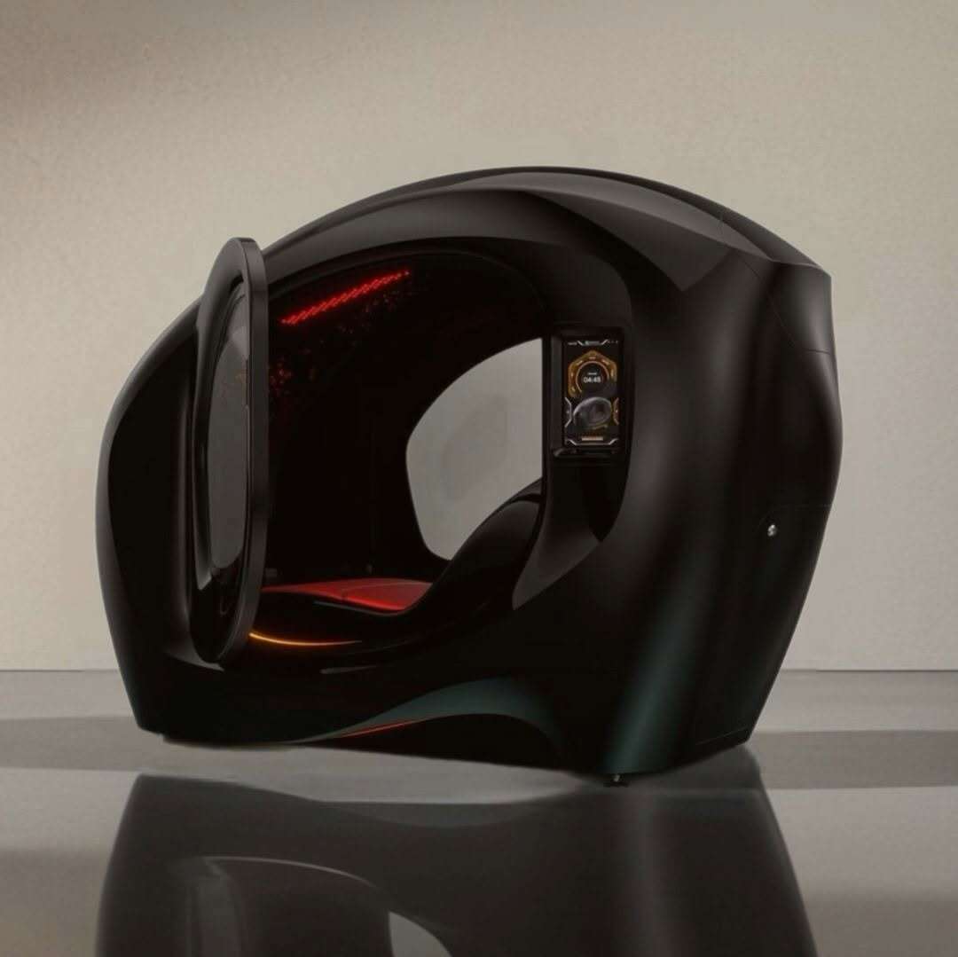 longevity pod