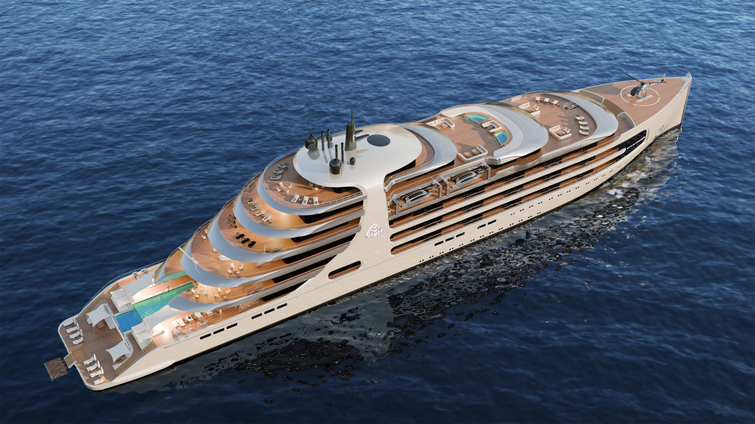 Do You Know About This Secret Superyacht Club for the World’s Wealthiest?