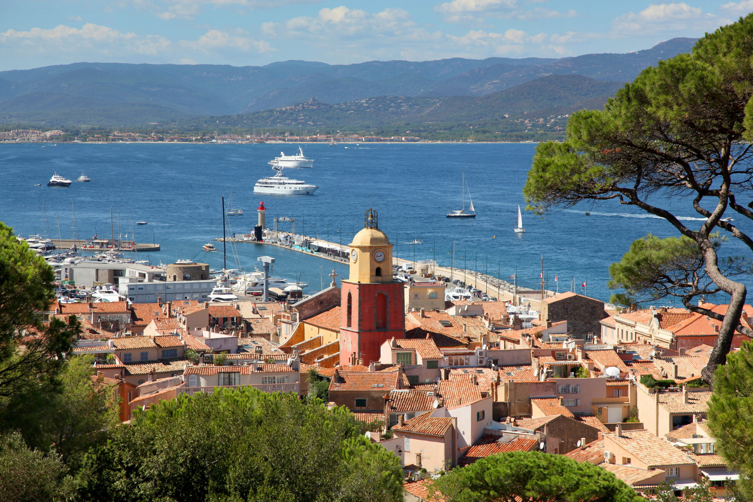 Here’s Why Saint Tropez Is About To Experience the White Lotus effect