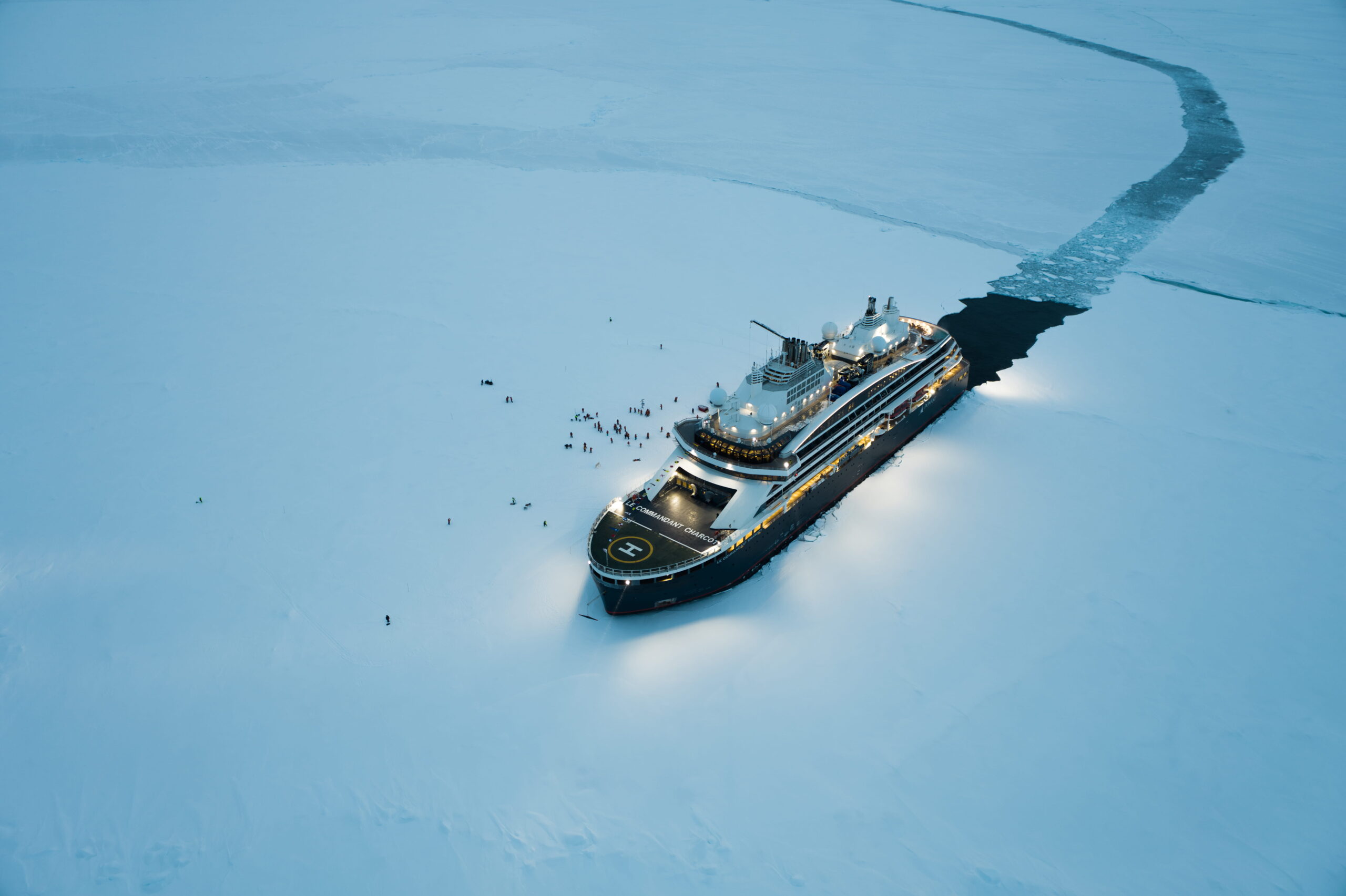 This Expedition Promises Access to One of the Last Places Left on Earth