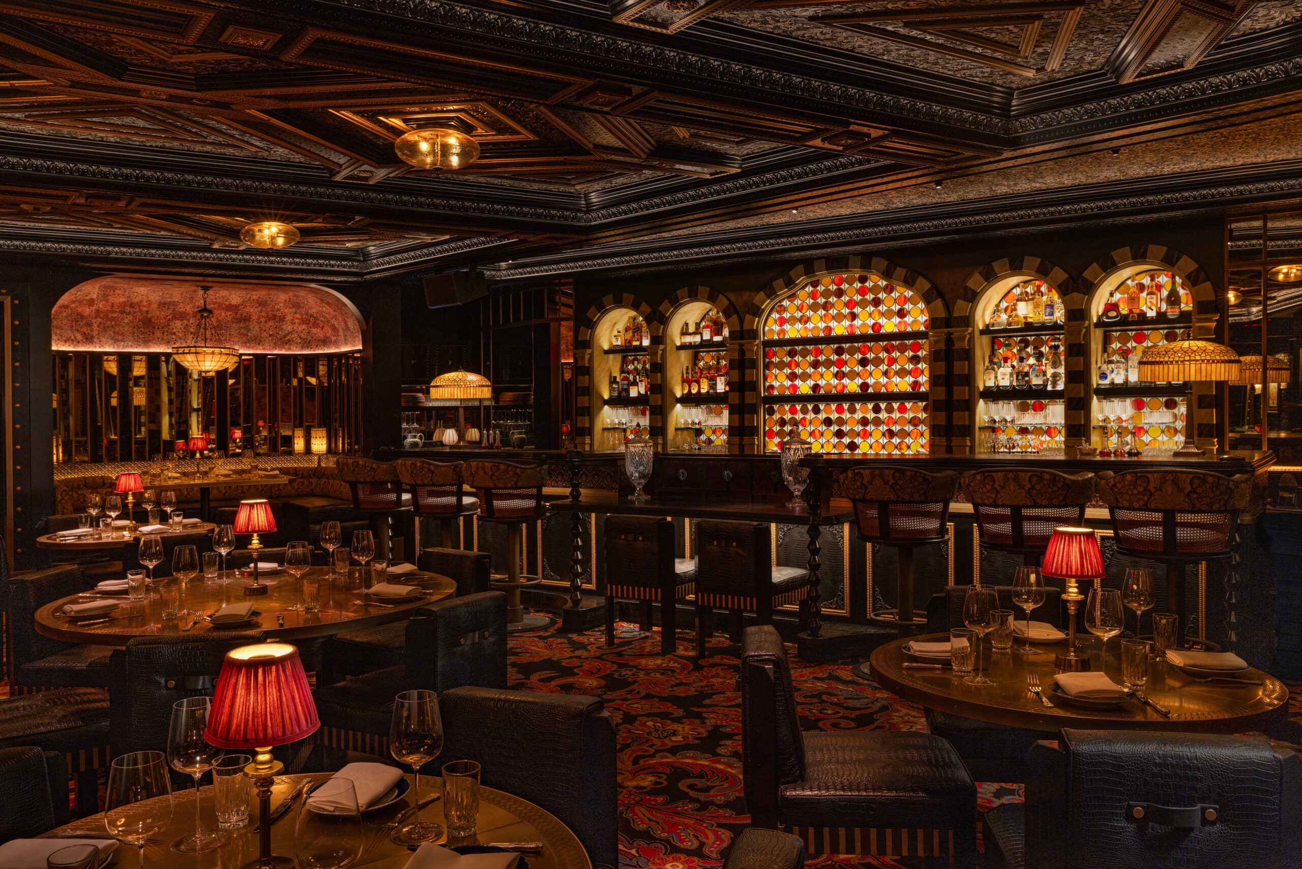 This Michelin-starred London Restaurant Just Opened in NYC