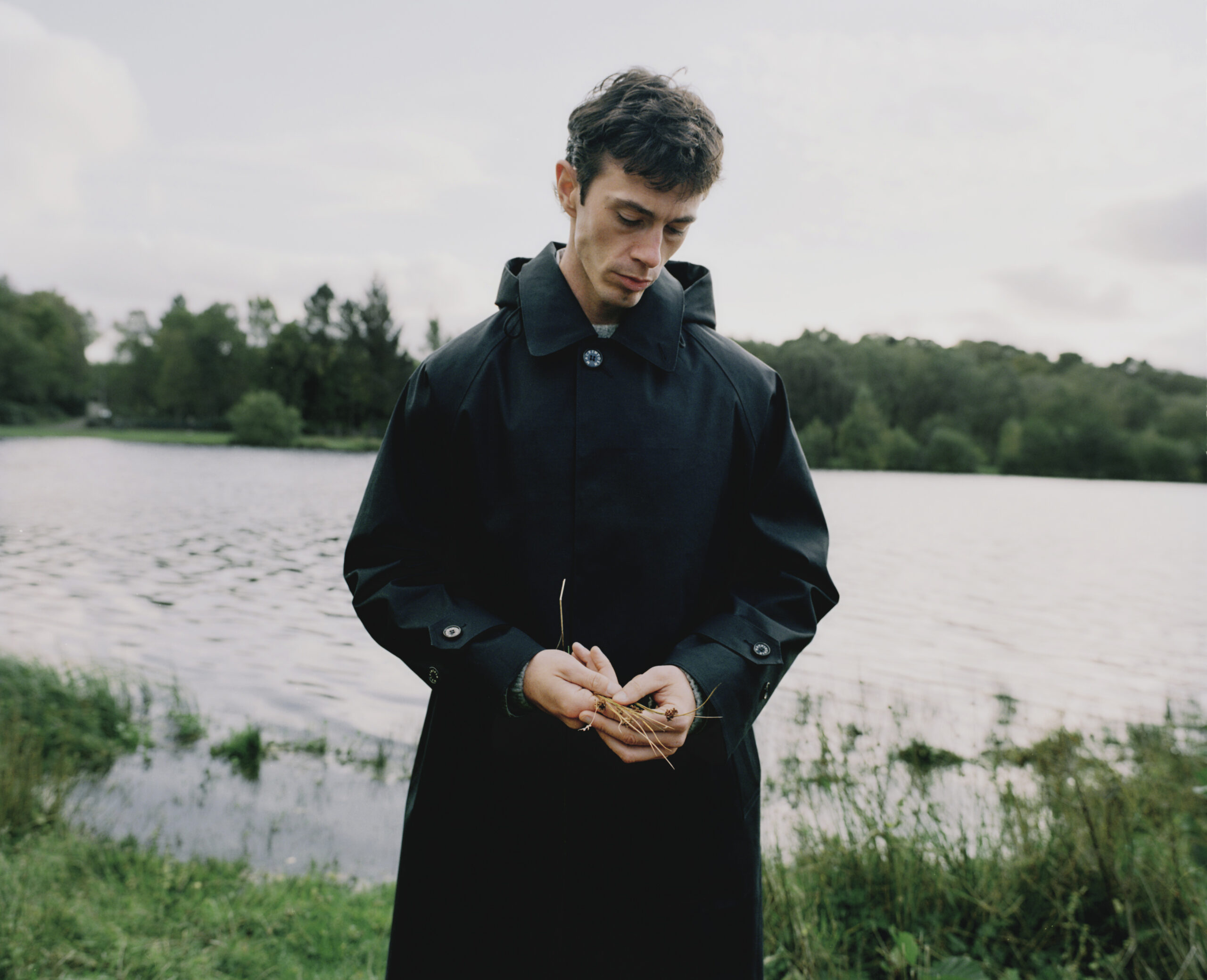 First Look: Mackintosh and CP Company Reimagine the Goggle Coat in New Collaboration