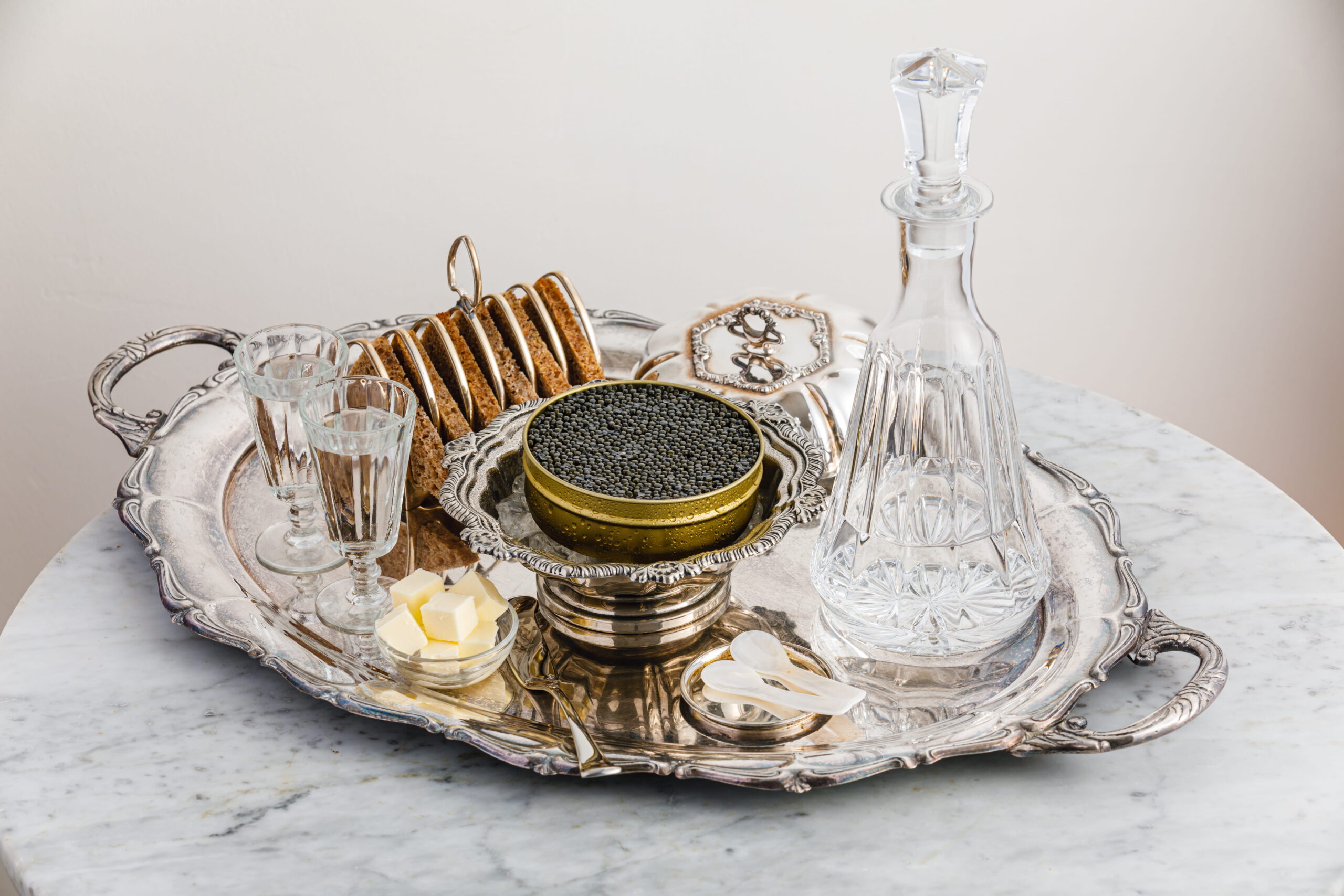 How to Serve Caviar at Home, According to Chefs
