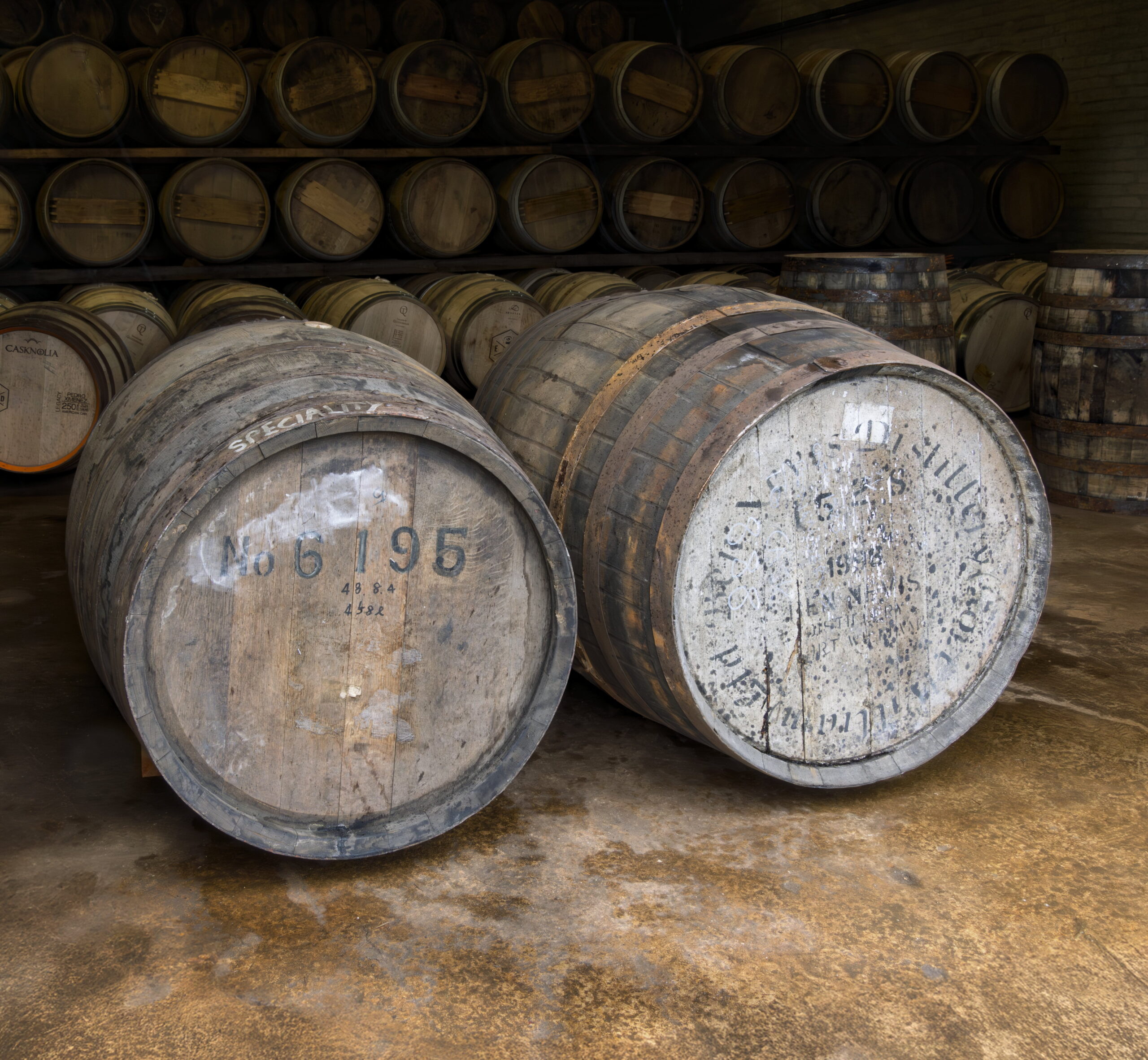 Karuizawa’s Final Casks to Surface at Christie’s – and They’re Valued at $2.7M
