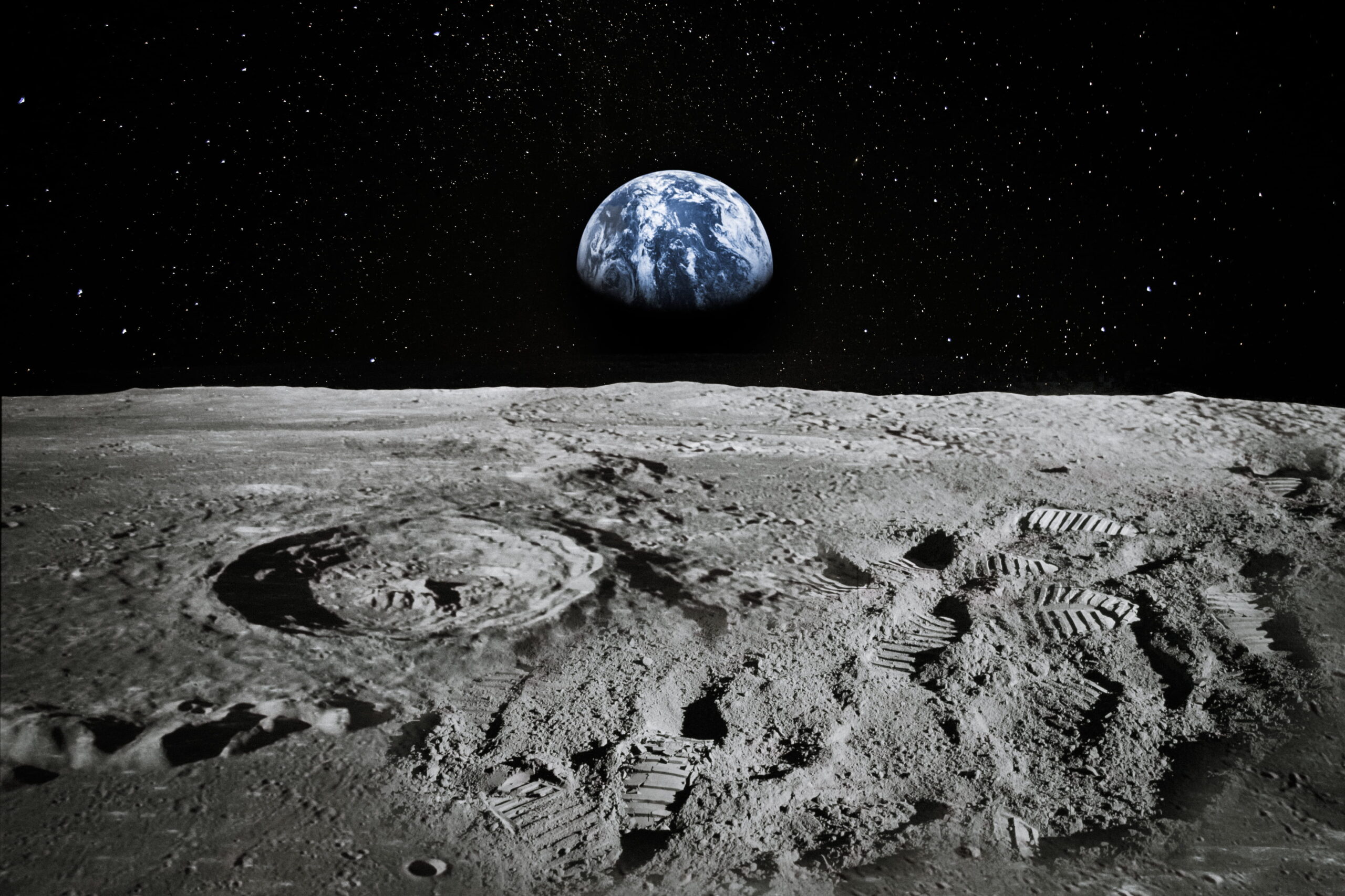 The First Hotel on the Moon Is Closer Than You Think