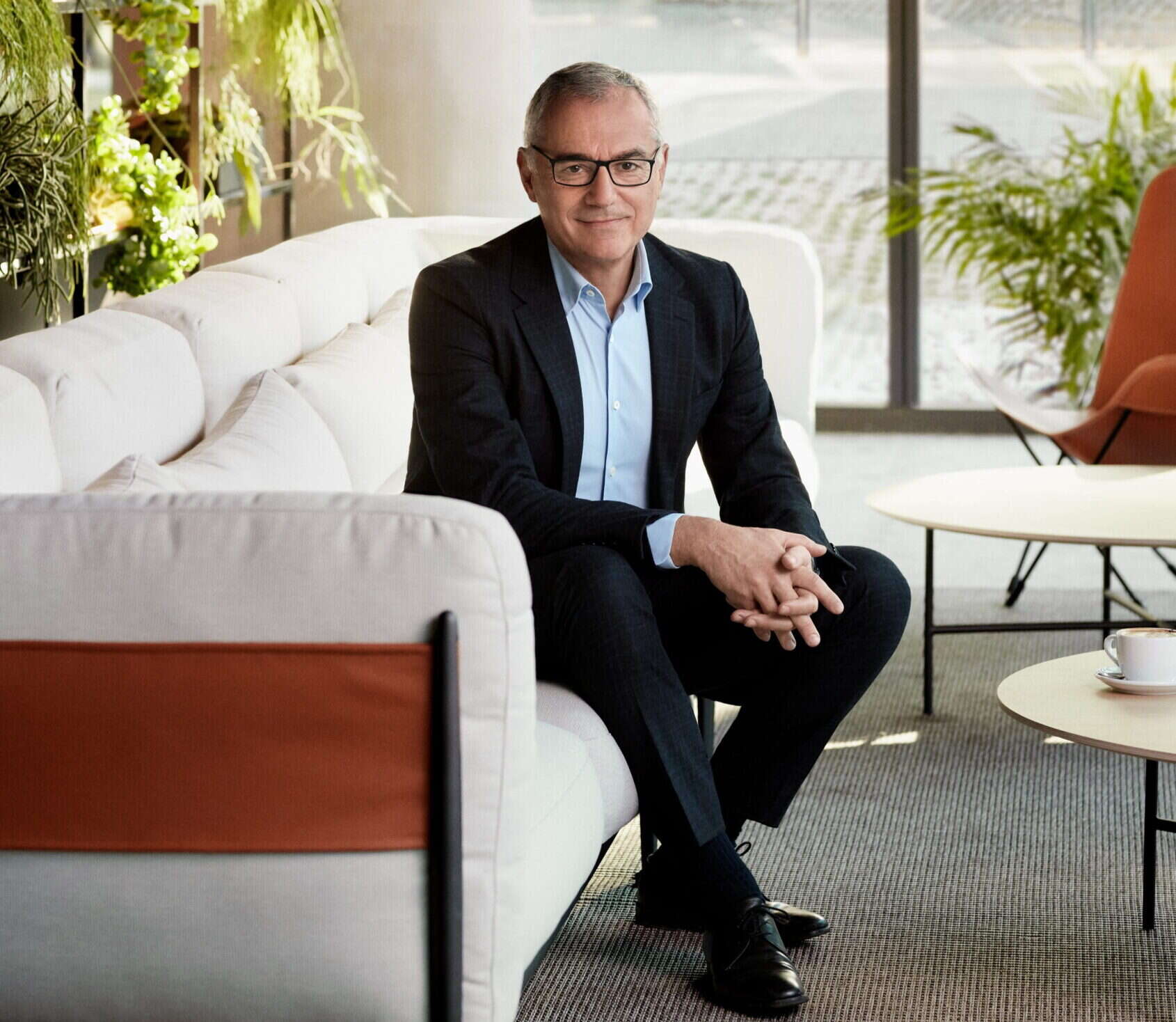 Marc Puig, The Power Broker of Perfume, Sets His Sights on Fashion Month