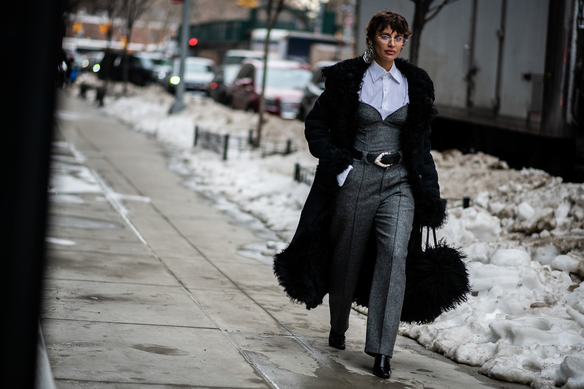 The Best Street Style at New York AW26 Fashion Week