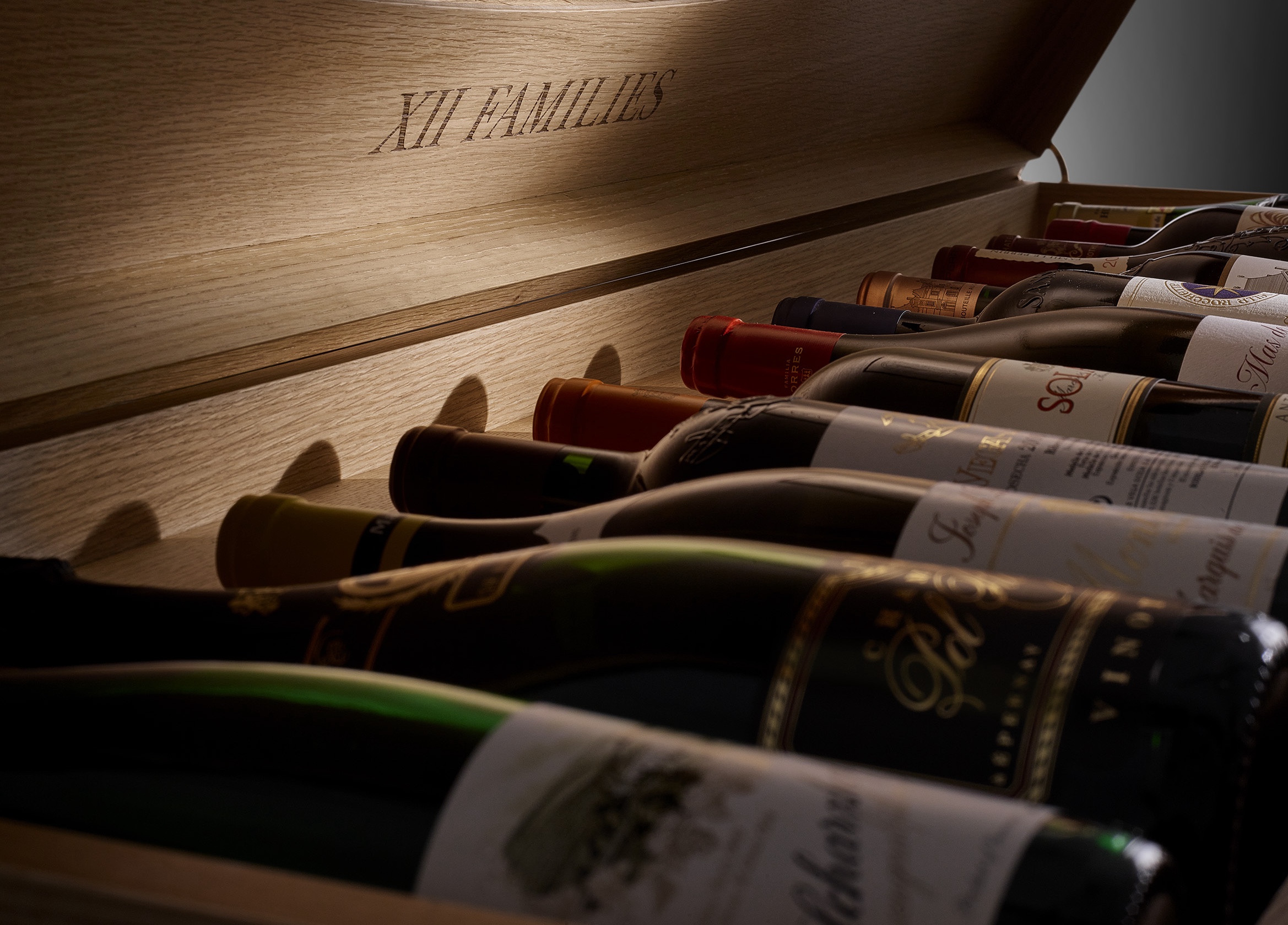 primum Familiae Vini wines