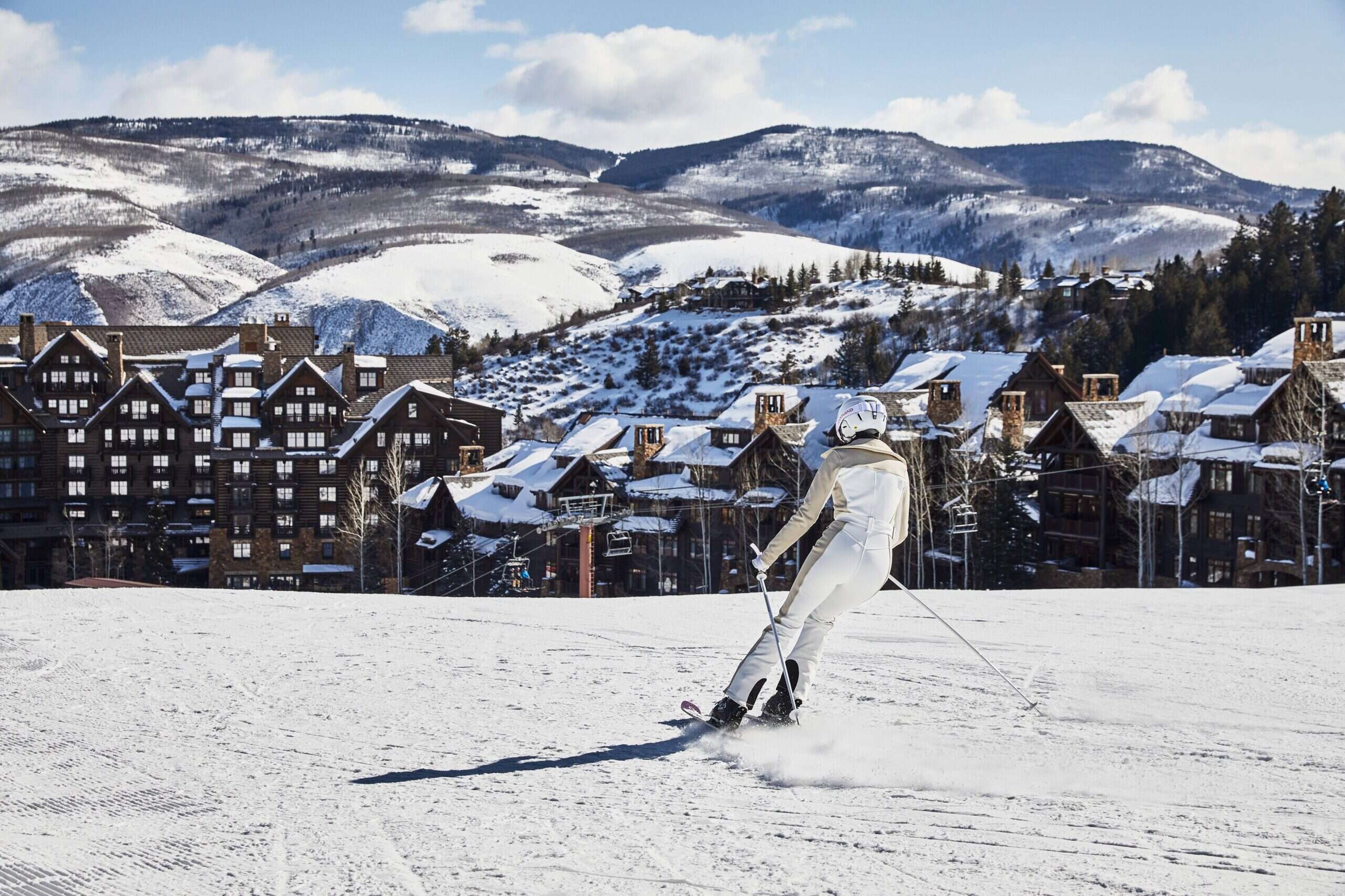 Why These Ski-In, Ski-Out Hotels Are Worth Traveling For
