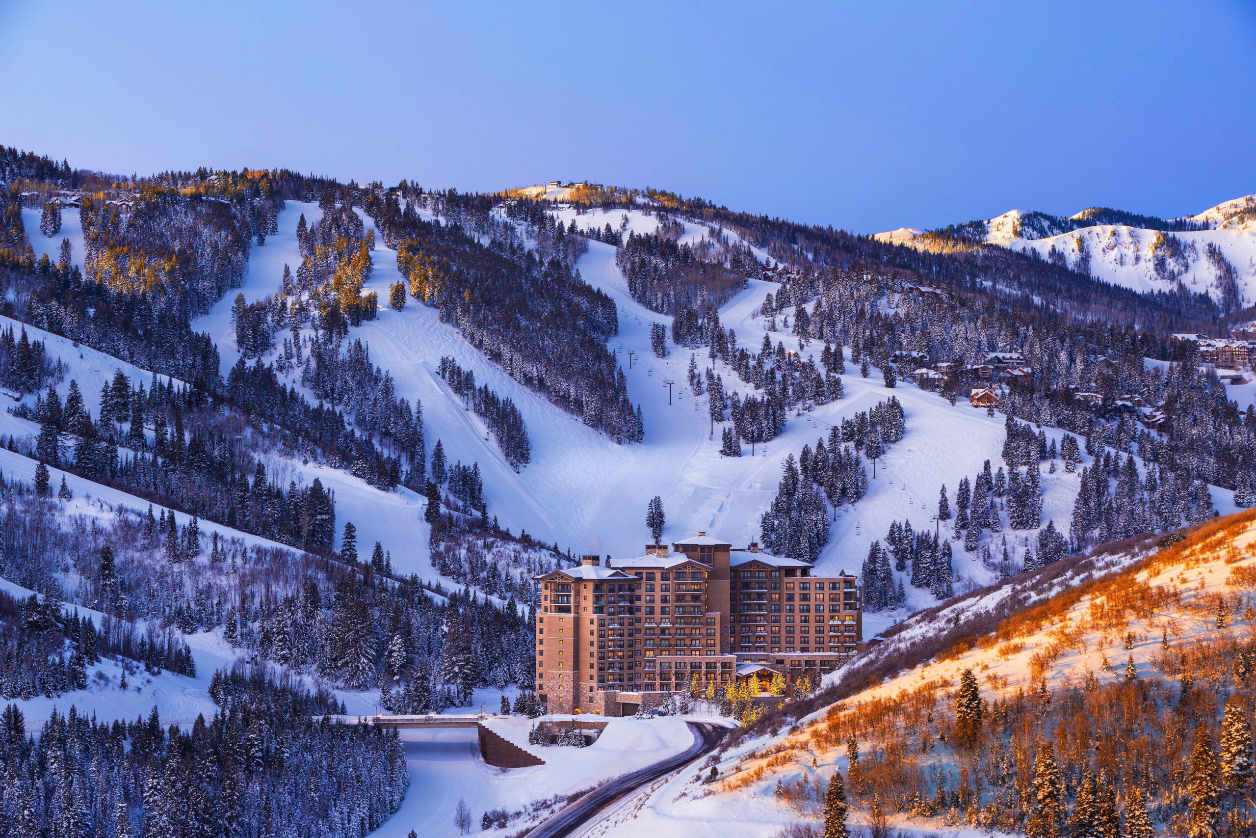 In-Demand Ski Escapes for Winter Travelers