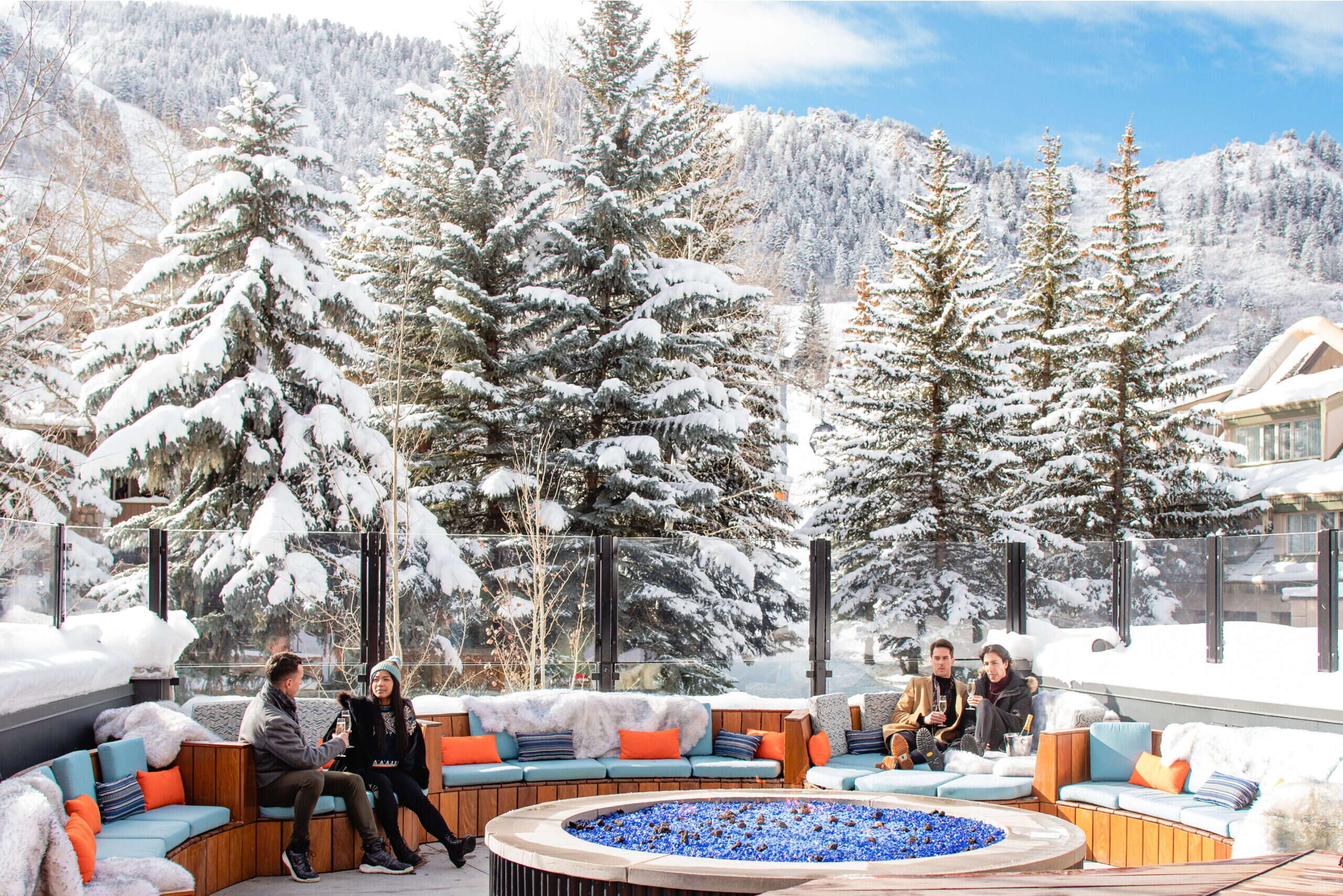 These Are the Best Après Ski Destinations in the US