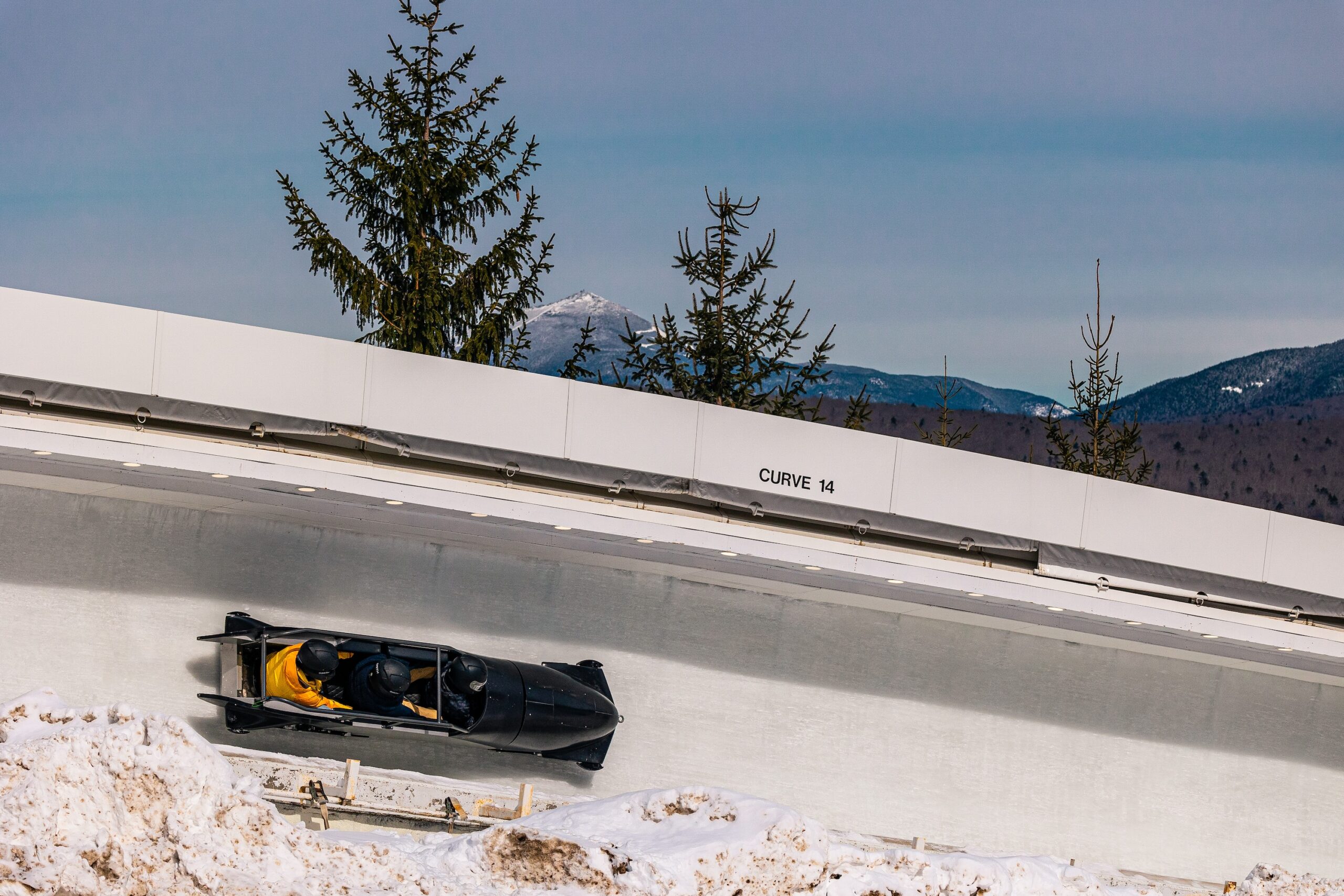 Where to Try the Winter Olympics’ Most Unconventional Sports