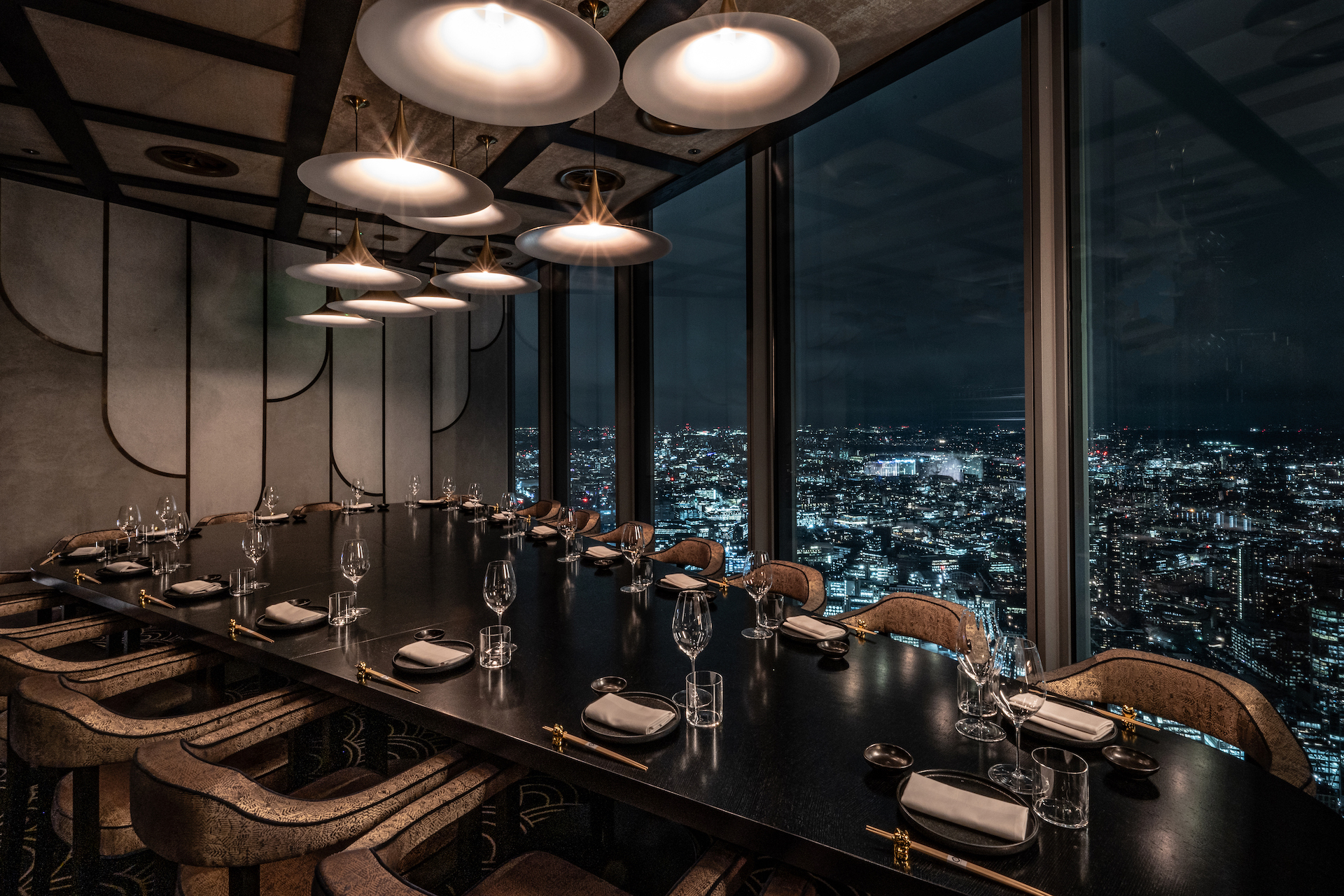 13 Best Private Dining Rooms in London