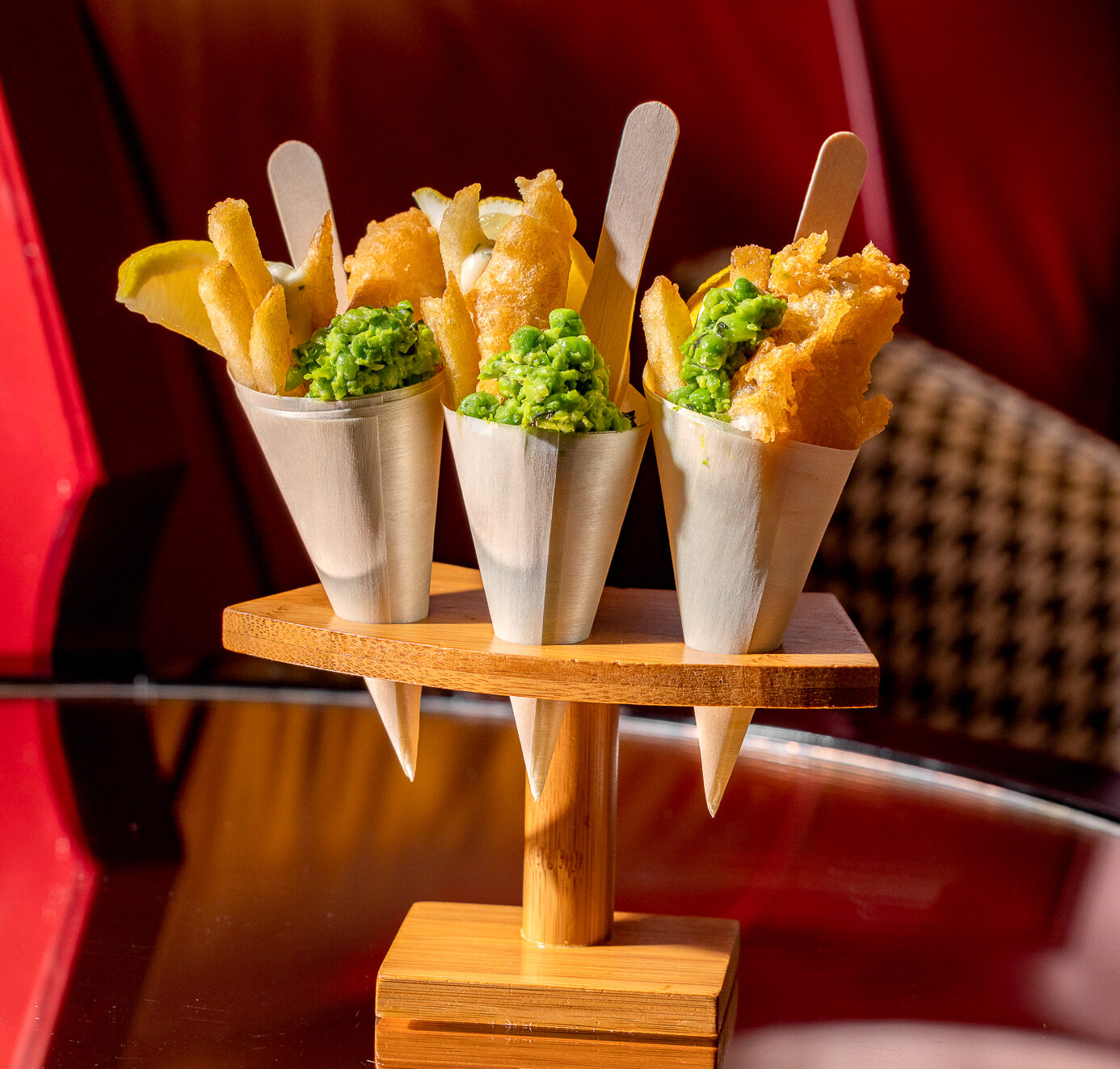 What Did the Stars Eat at the Oscars 2026? Here’s What Was On the Menu