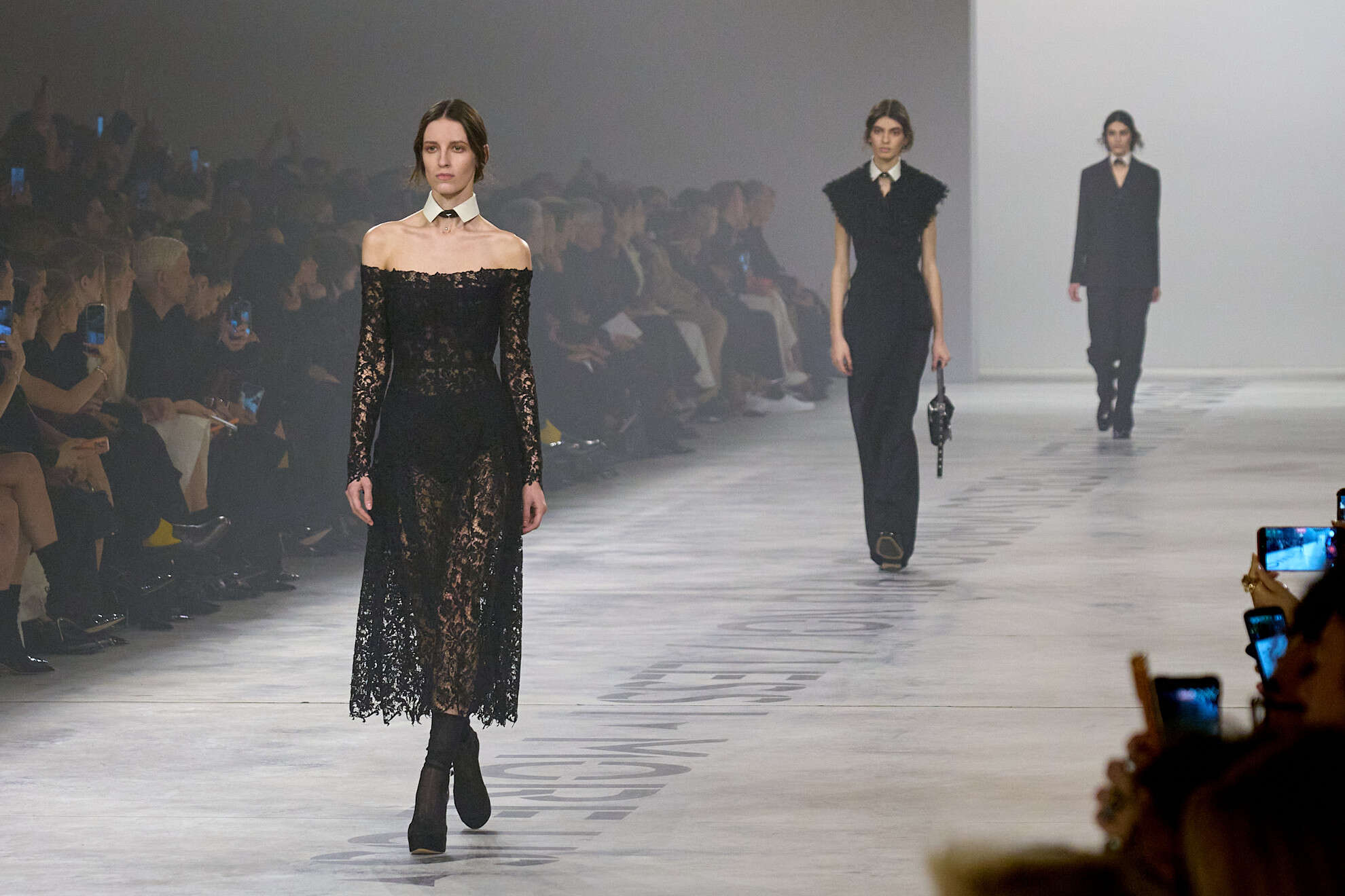 Chiuri On Her Fendi Debut: “It’s About Time We Mentioned Someone Else Besides Karl Lagerfeld”