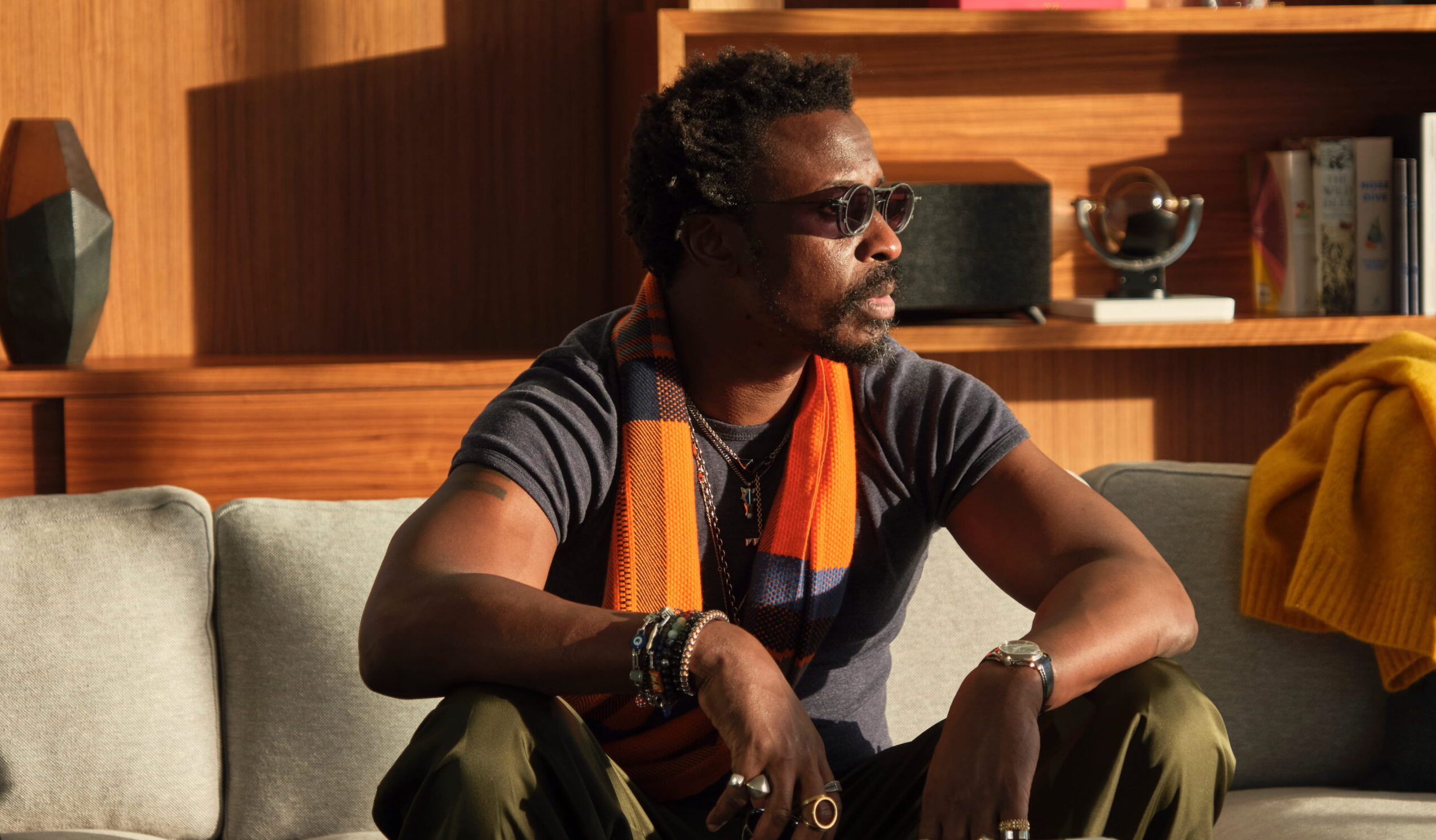 The Multi-disciplinary World of Ini Archibong: Whisky, Hip-Hop, and Collecting