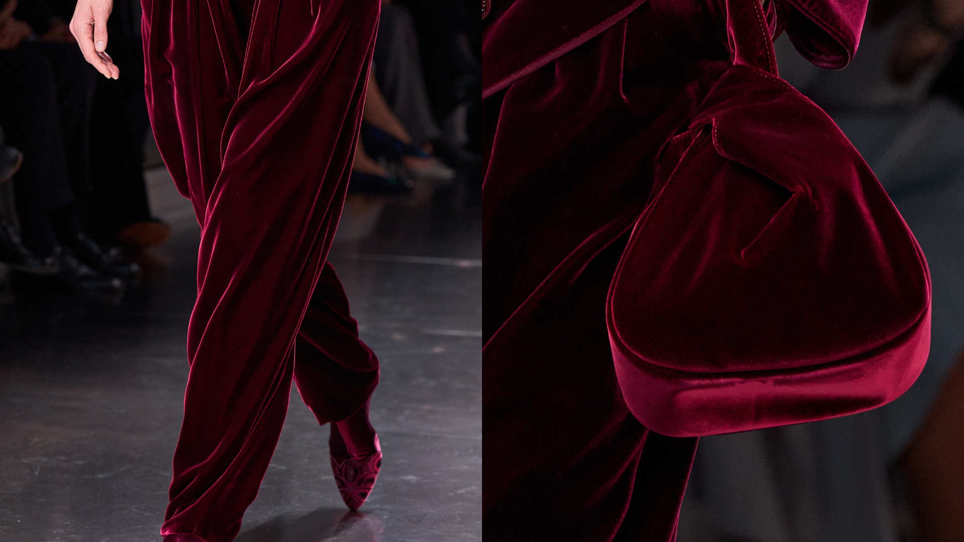 Velvet Is Back, Here’s How To Wear It