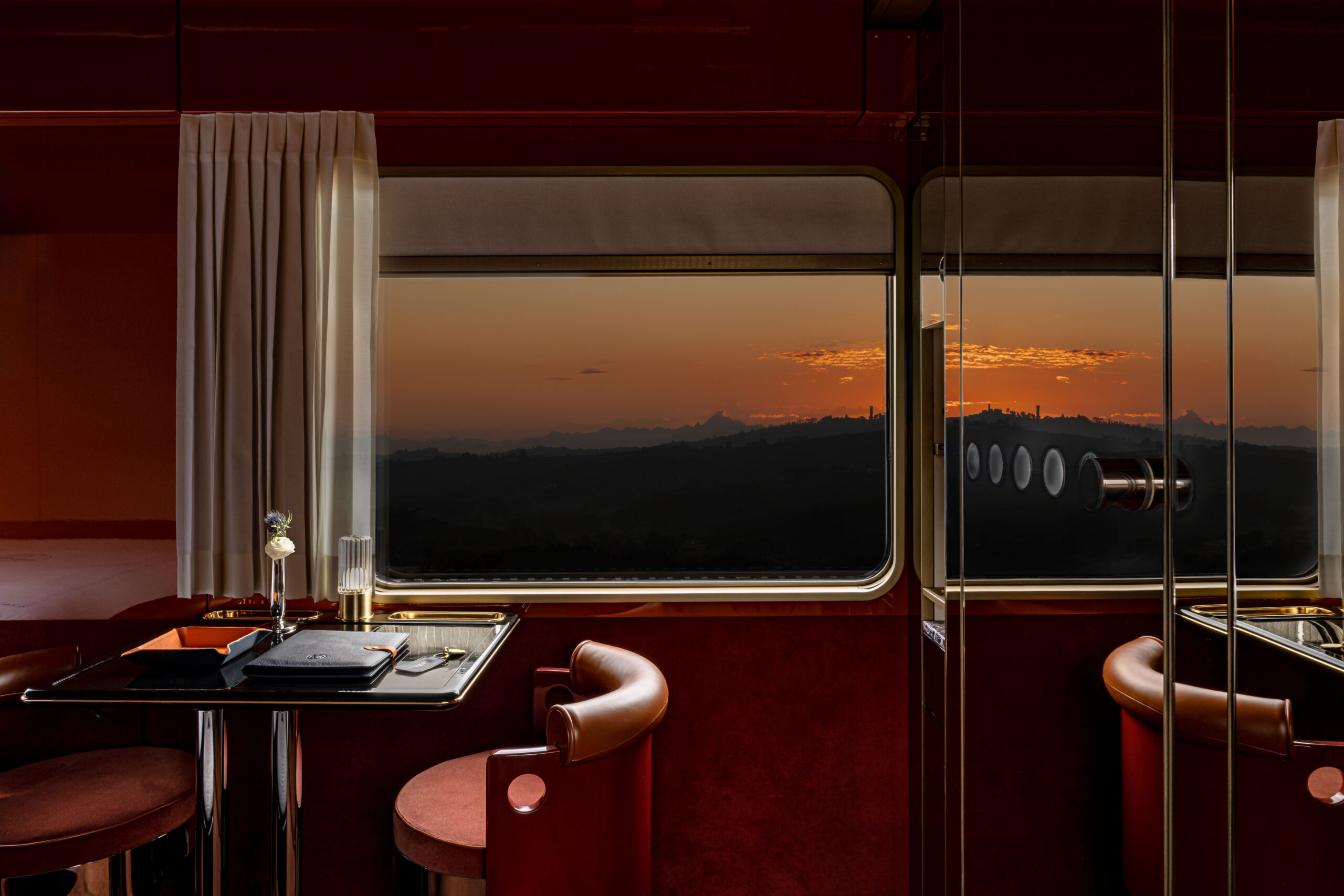 I Boarded the Orient Express for a Scenic Golf Journey Across Italy