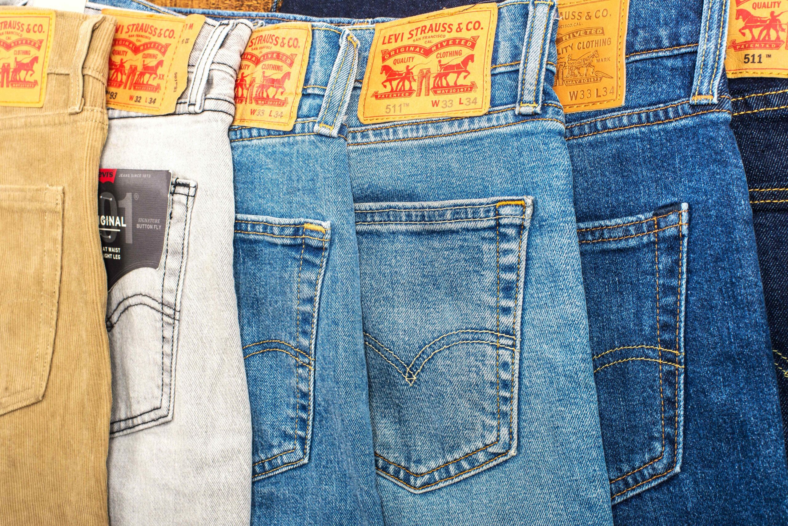 Levi’s 501s Are Back: Here’s an Expert Guide to Sourcing Vintage Jeans