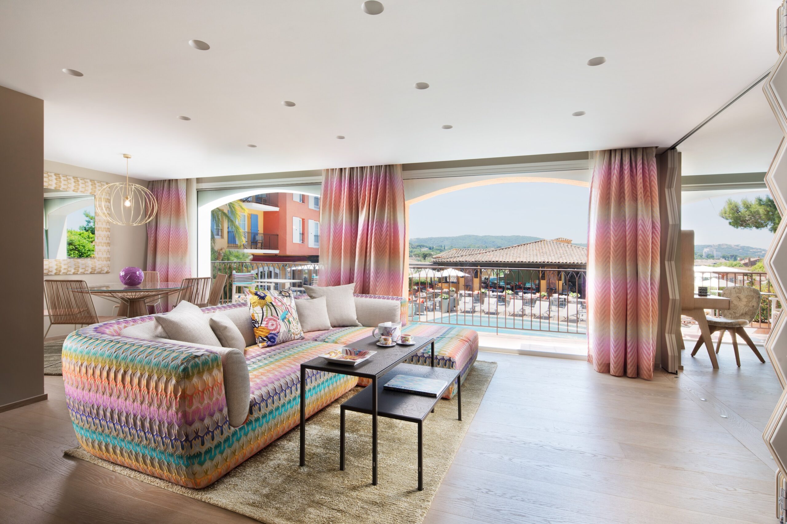 The Viral St Tropez Hotel Name-Checked by Drake Just Launched 8 New Suites