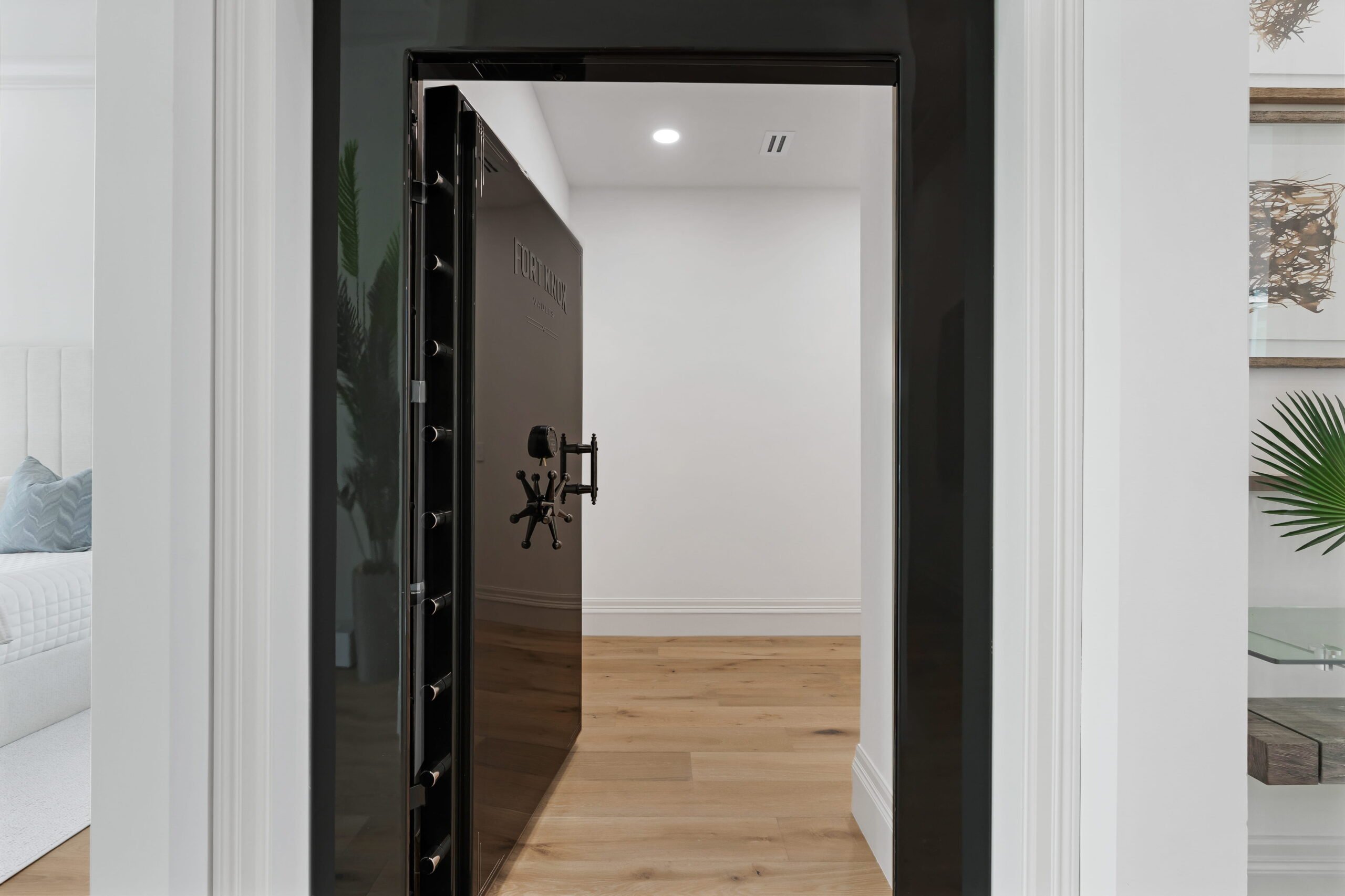 How to Build a Safe Room