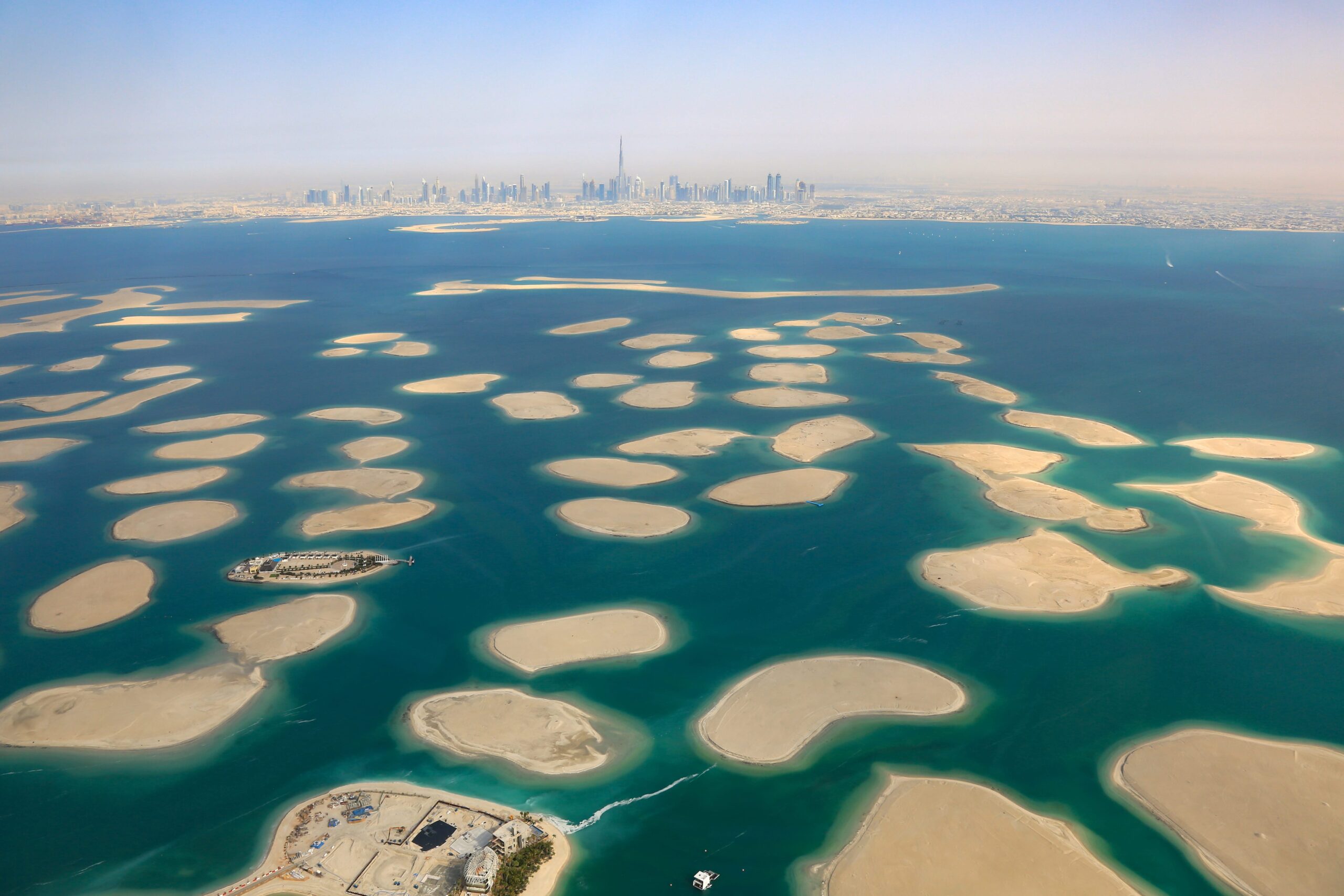 The Story Behind The World Islands, Dubai