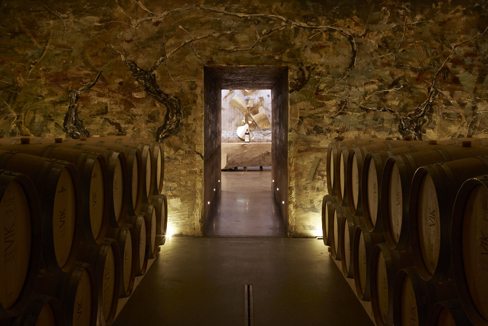 Inside Chile’s Golden Valley Estate Crowned the World’s Best Vineyard
