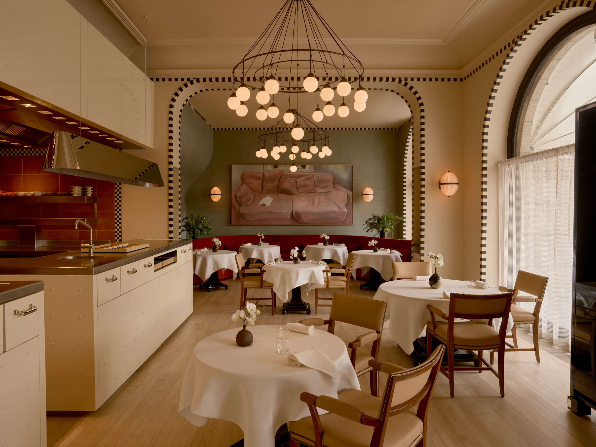 Adam Albin Is Stockholm’s Most Beautiful New Restaurant