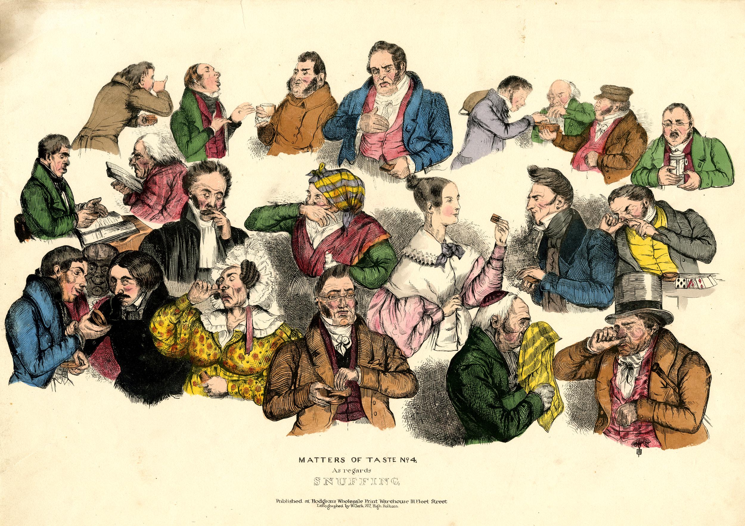 The History of the Snuff Box and Its Rise as a Luxury Collectible