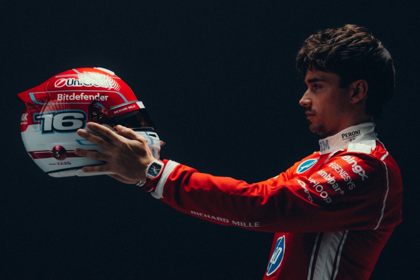 What Watches Are Formula 1 Drivers Wearing This Season?