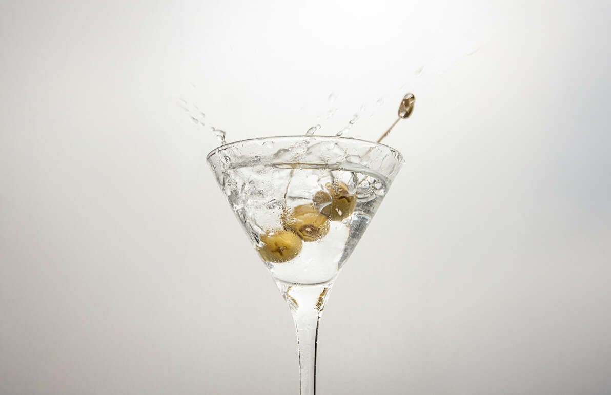 How to Stop Ruining Your Dirty Martini