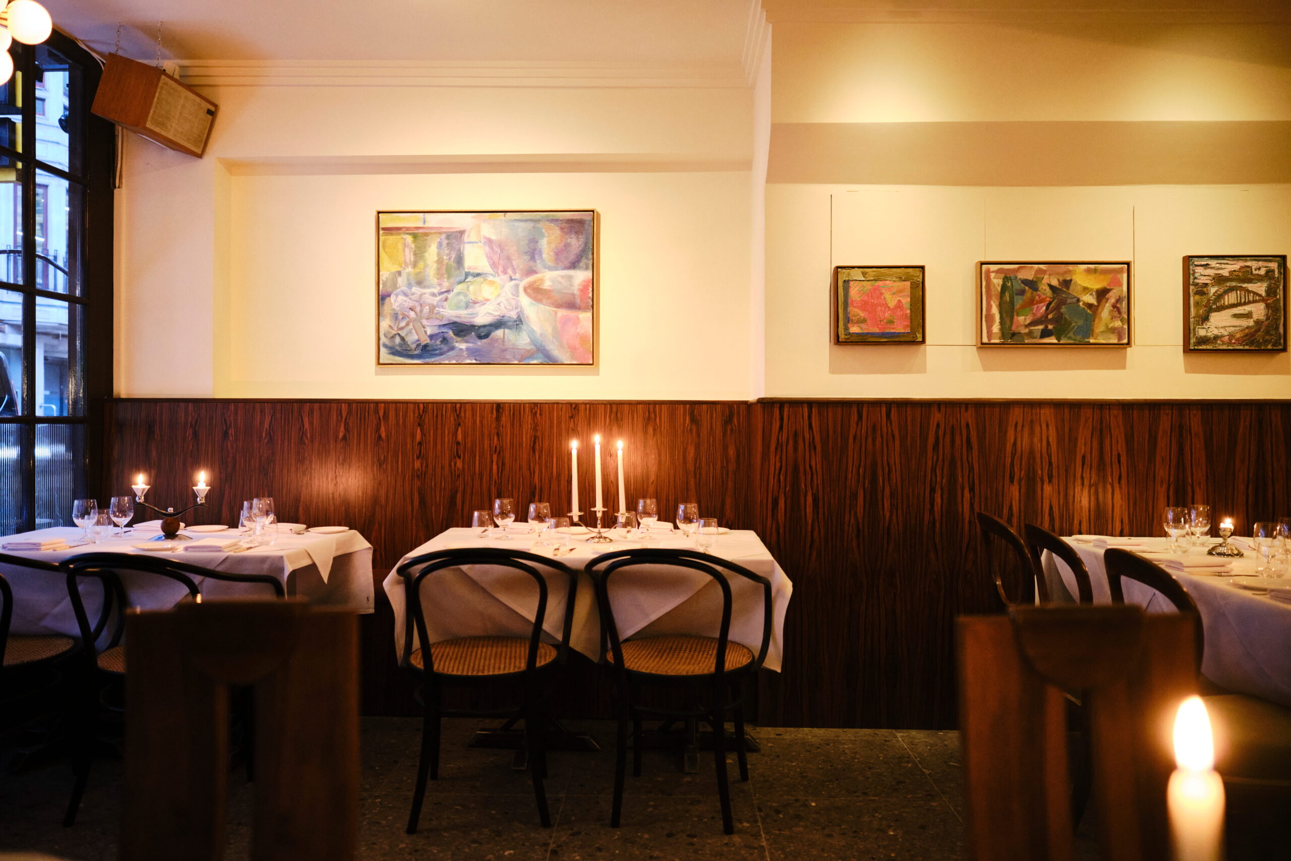 Osteria Vibrato is An Homage to Italian Classics