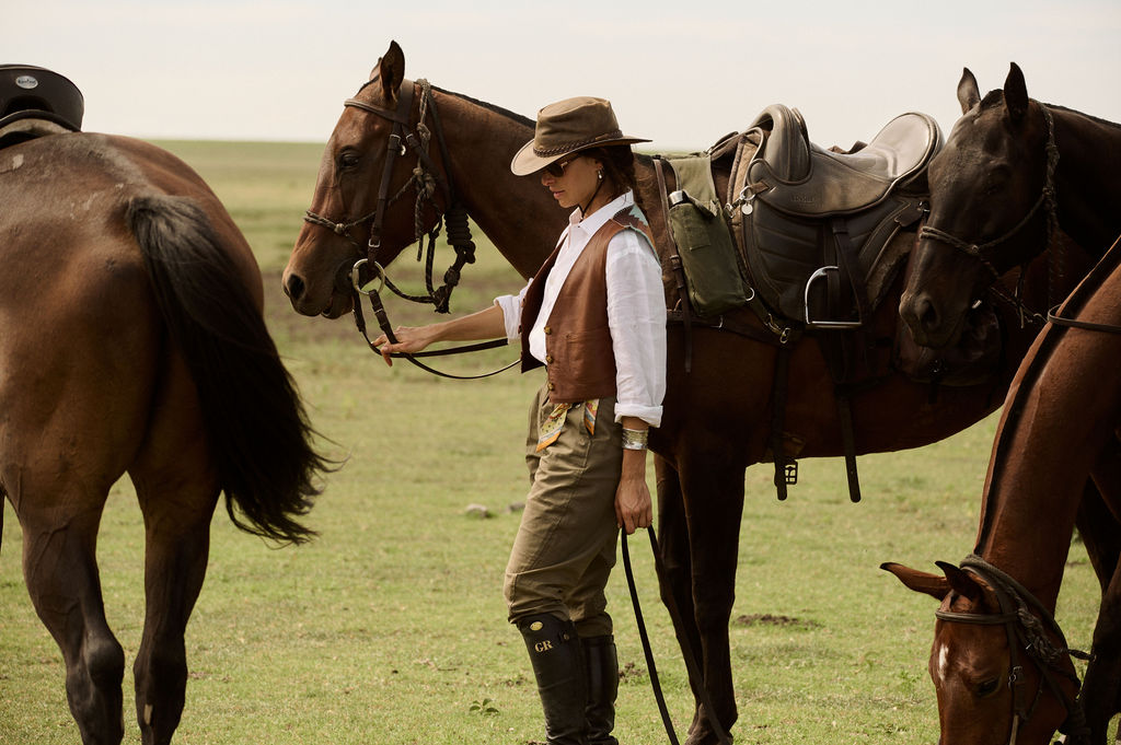 The Equestrian Expert’s Guide to Dressing for a Horse-Riding Trip