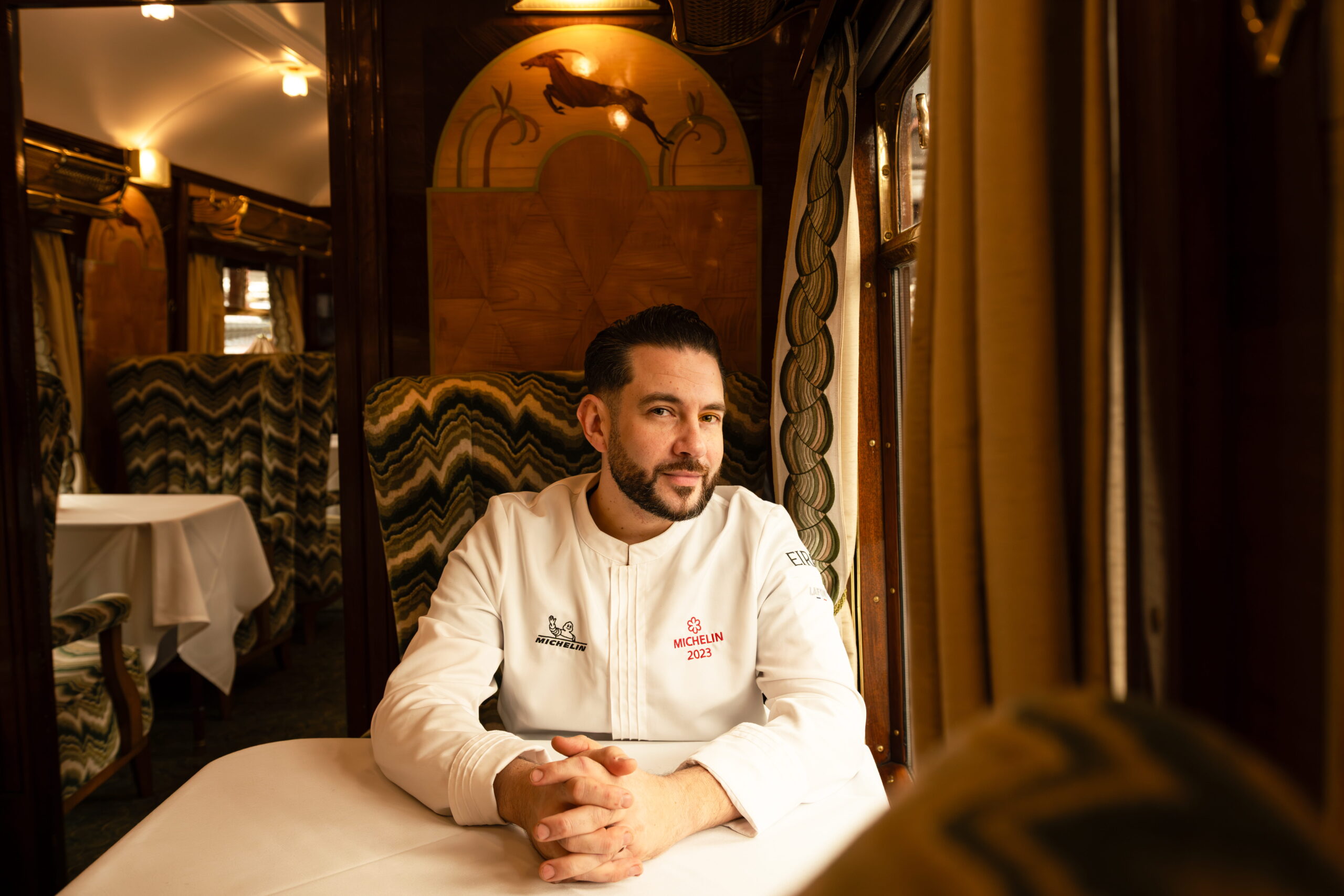 The Belmond British Pullman Is Getting a Michelin-starred Upgrade for One Day Only