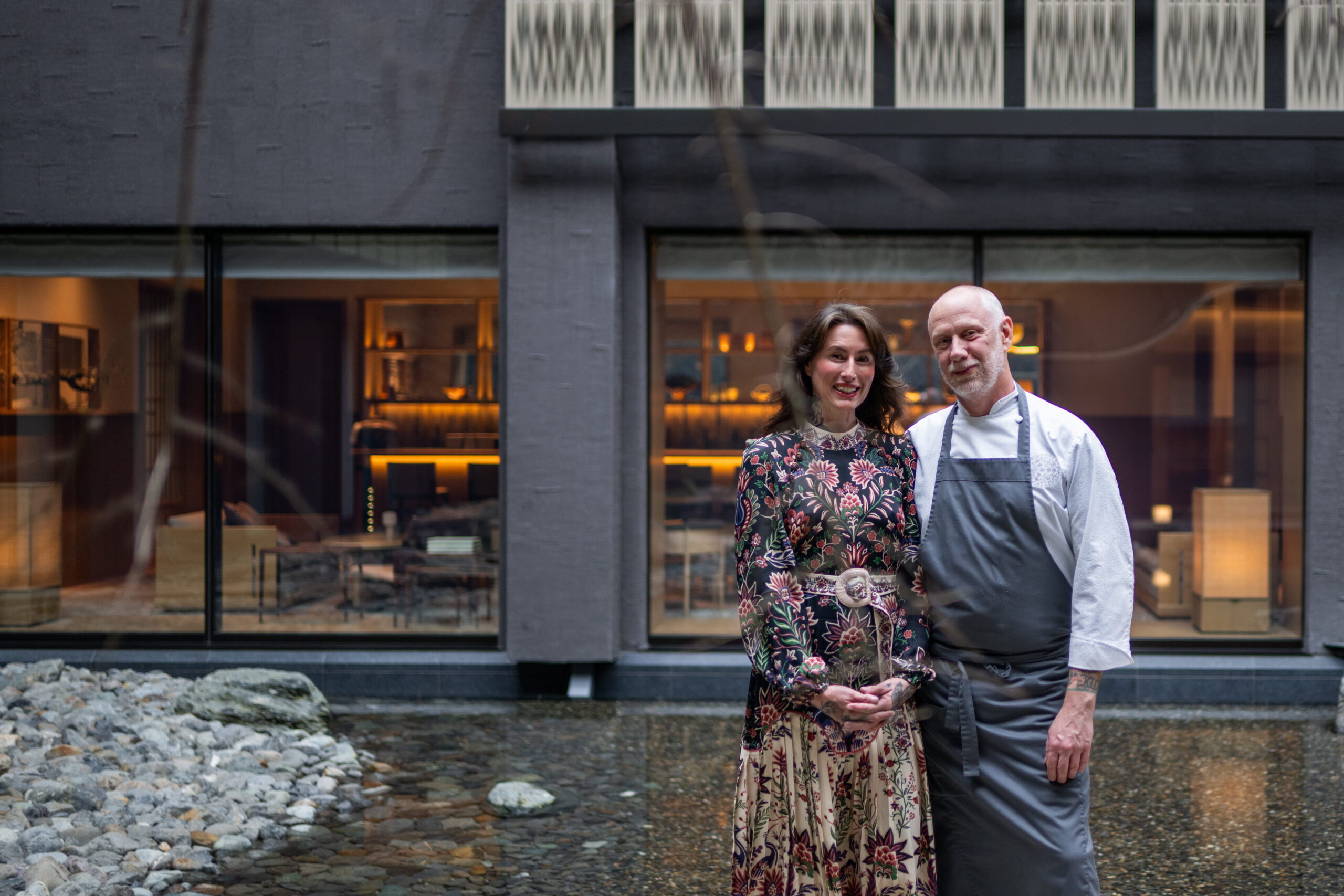 SingleThread Just Opened Its First International Restaurant in Kyoto