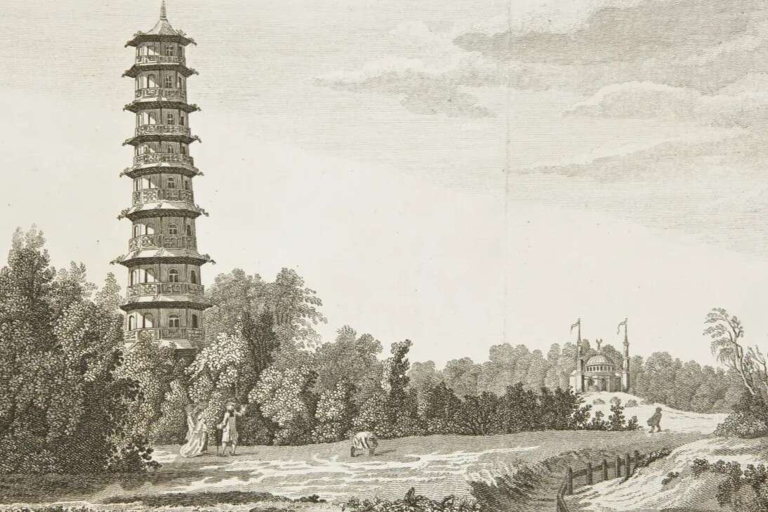 ‘Chinamaxxing’ Isn’t a New Trend, European Aristocrats Have Been Doing It for Centuries