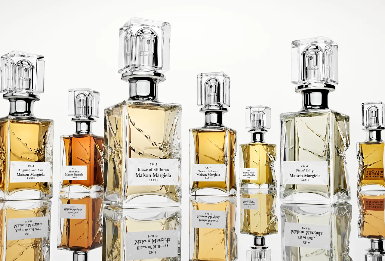 Why Haute Fragrance Matters More Than Ever, According to Maison Margiela