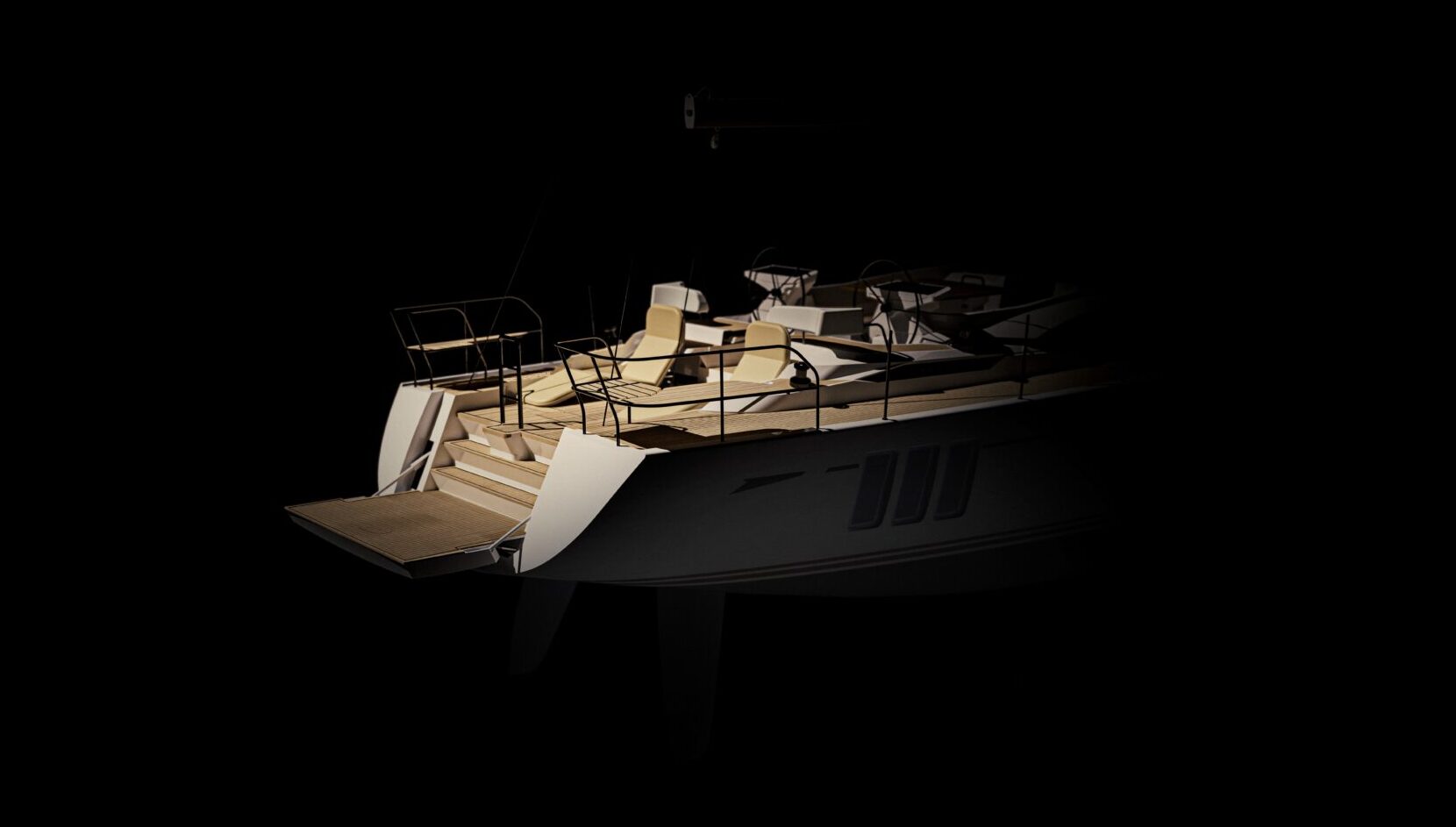 Oyster Yachts Debuts New 50-Ft Sailboat Concept