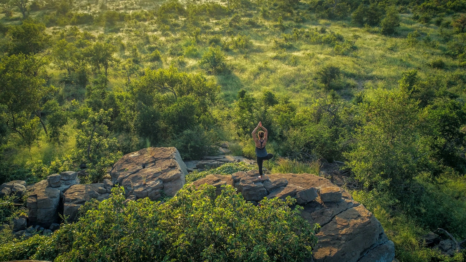 These South African Wellness Retreats Show a Wilder Way to Unwind