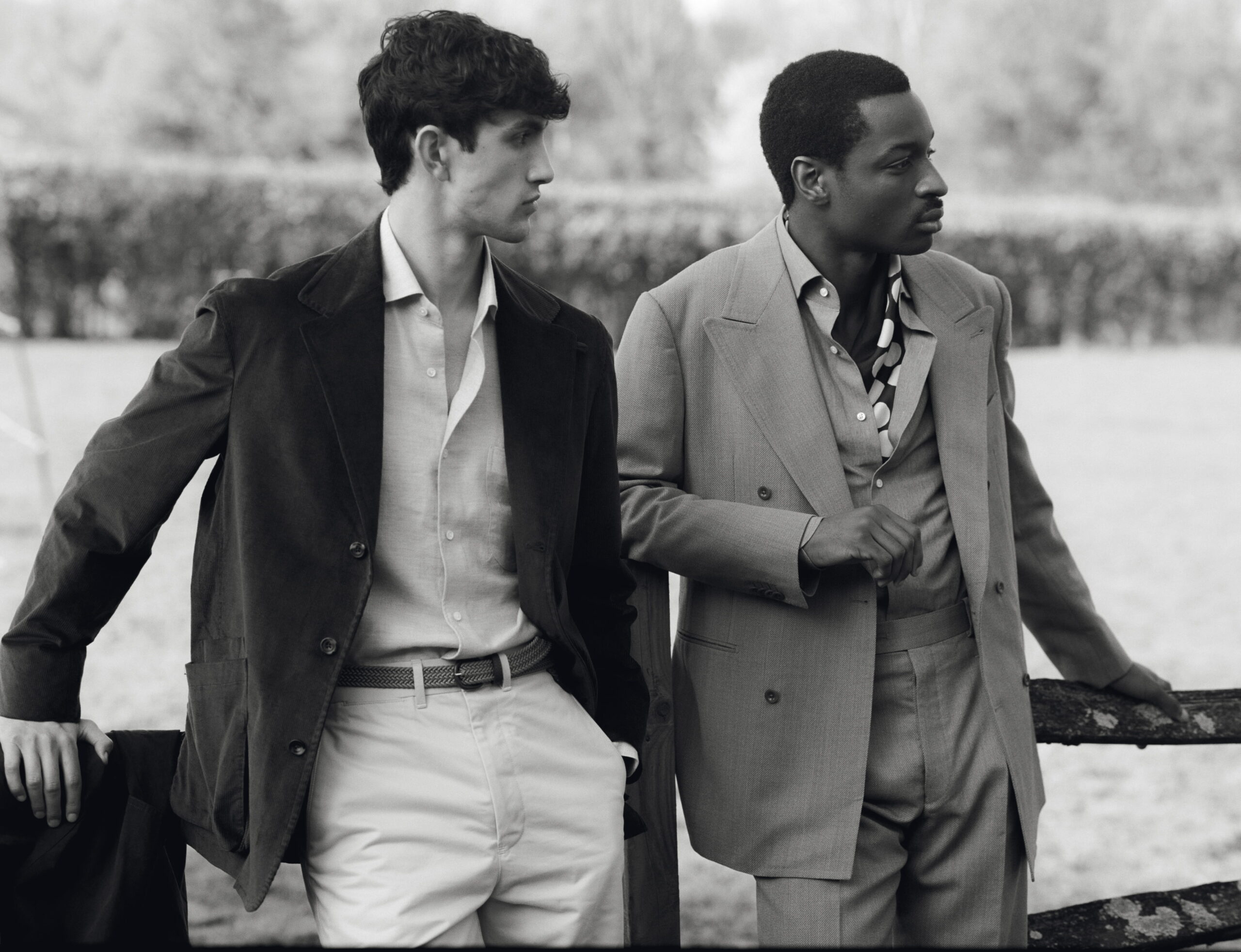 The Anthology Is Making Tailoring Easy Again