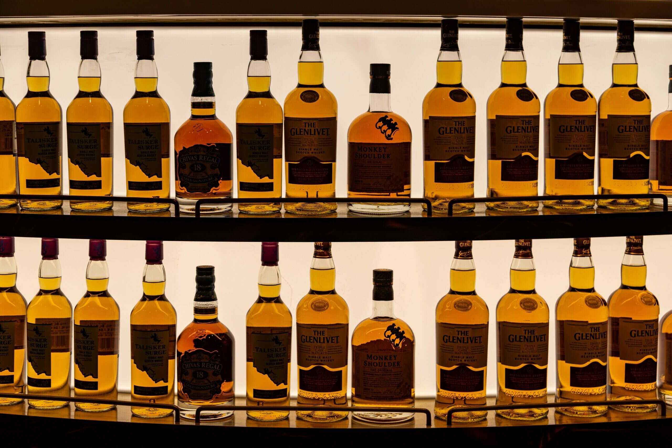 The Oddest Whisky Trend Right Now Is Also the Most Exciting