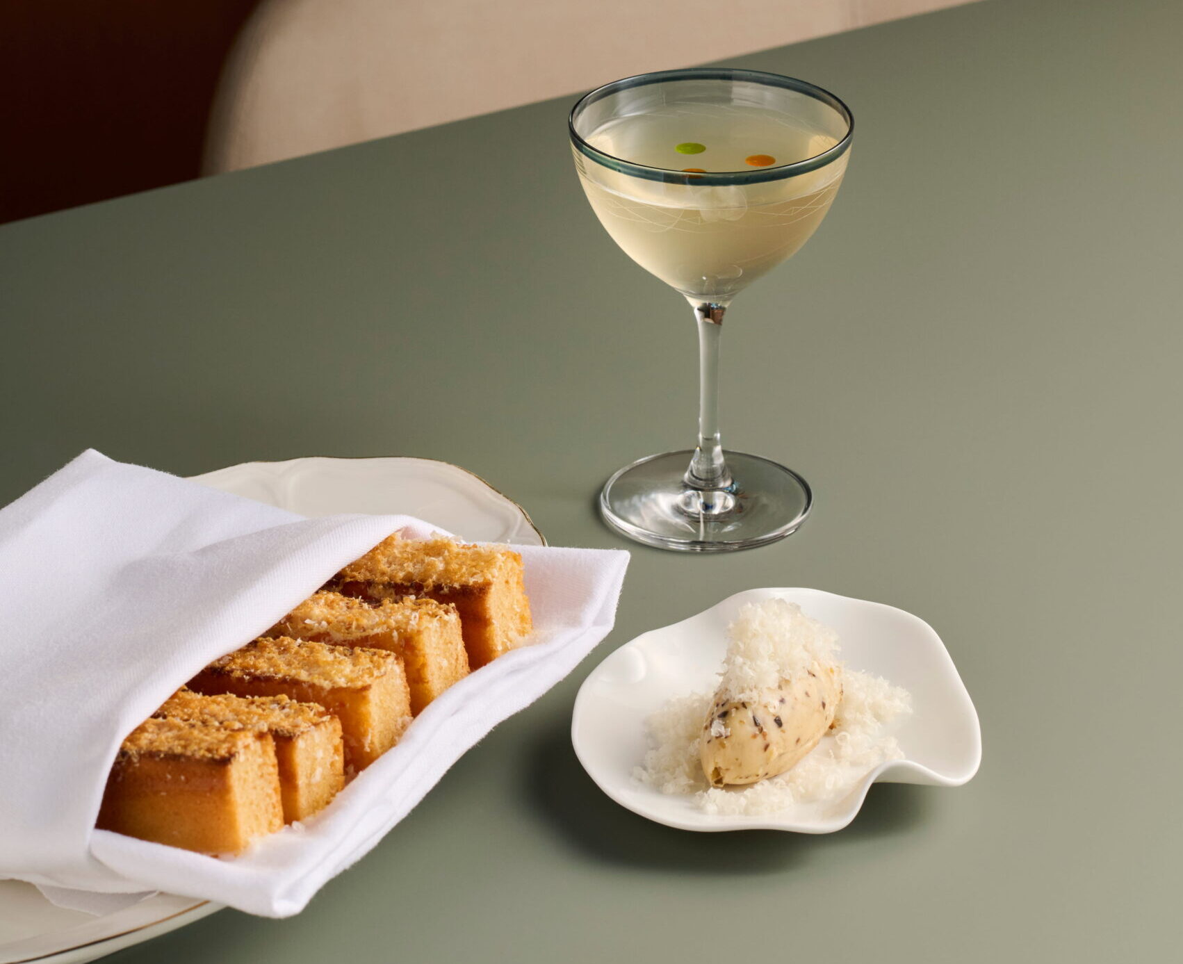 Are Cocktail and Bar Snack Pairings the Next Big Thing in Dining?
