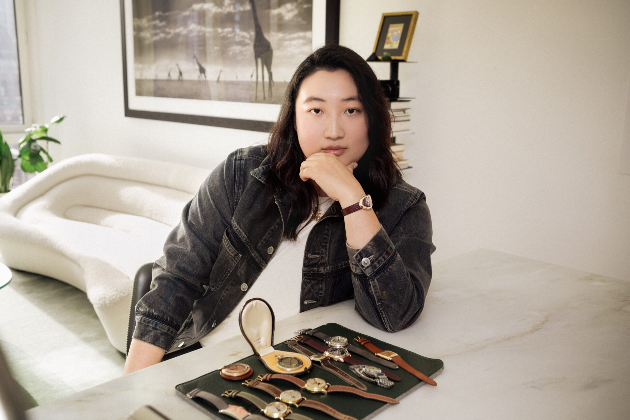 How a 28-Year-Old Collector Built One of the Rarest Vintage Patek Philippe Collections