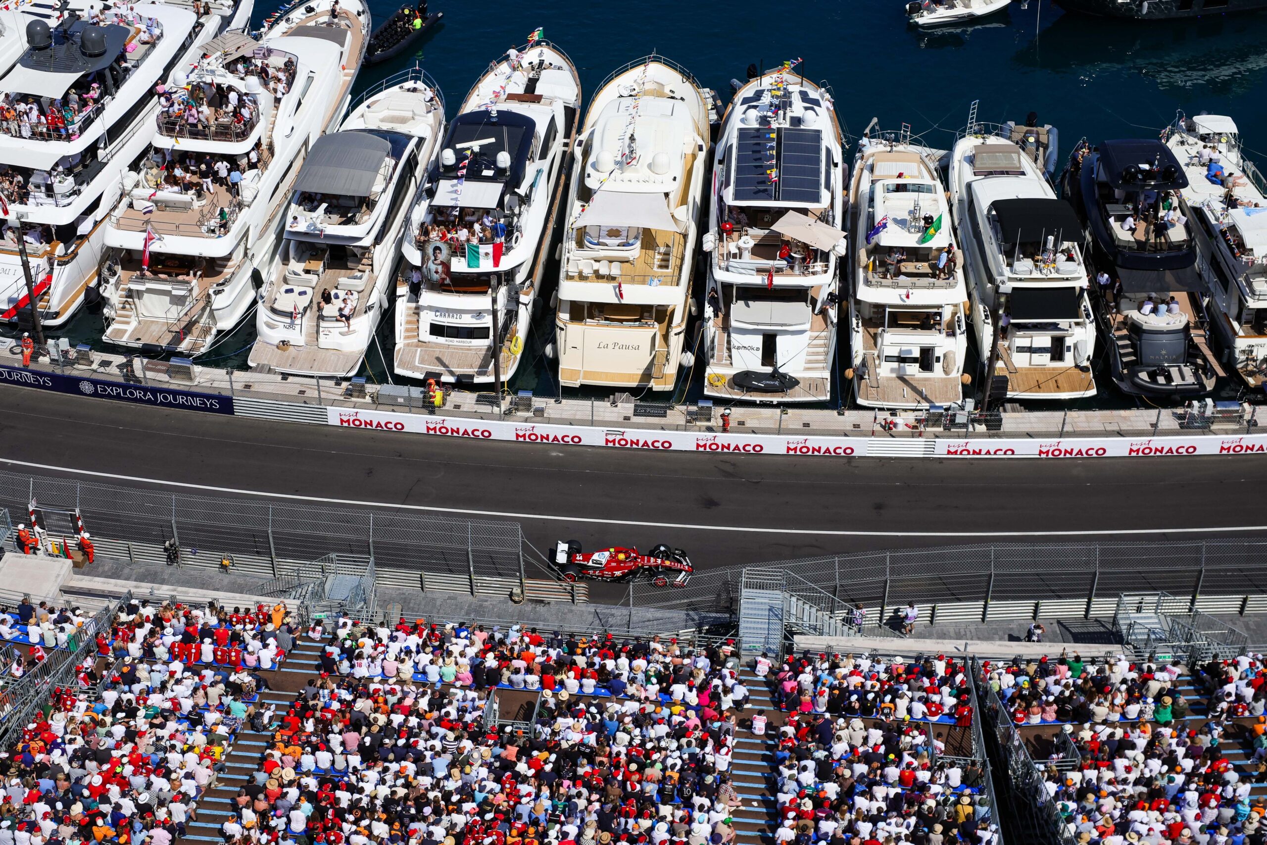 The Insider’s Guide to Monaco Grand Prix After-parties