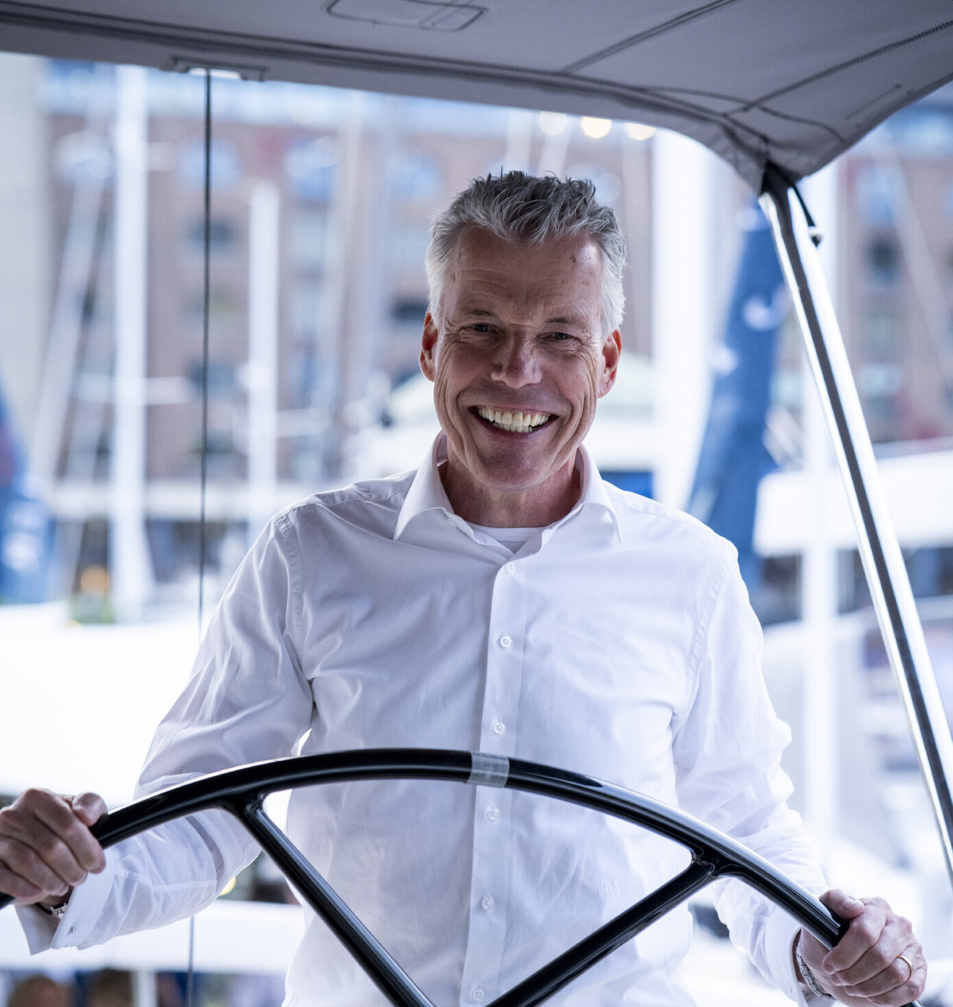 Why Rolls-Royce Veteran Torsten Müller-Ötvös Is Betting On Yachts